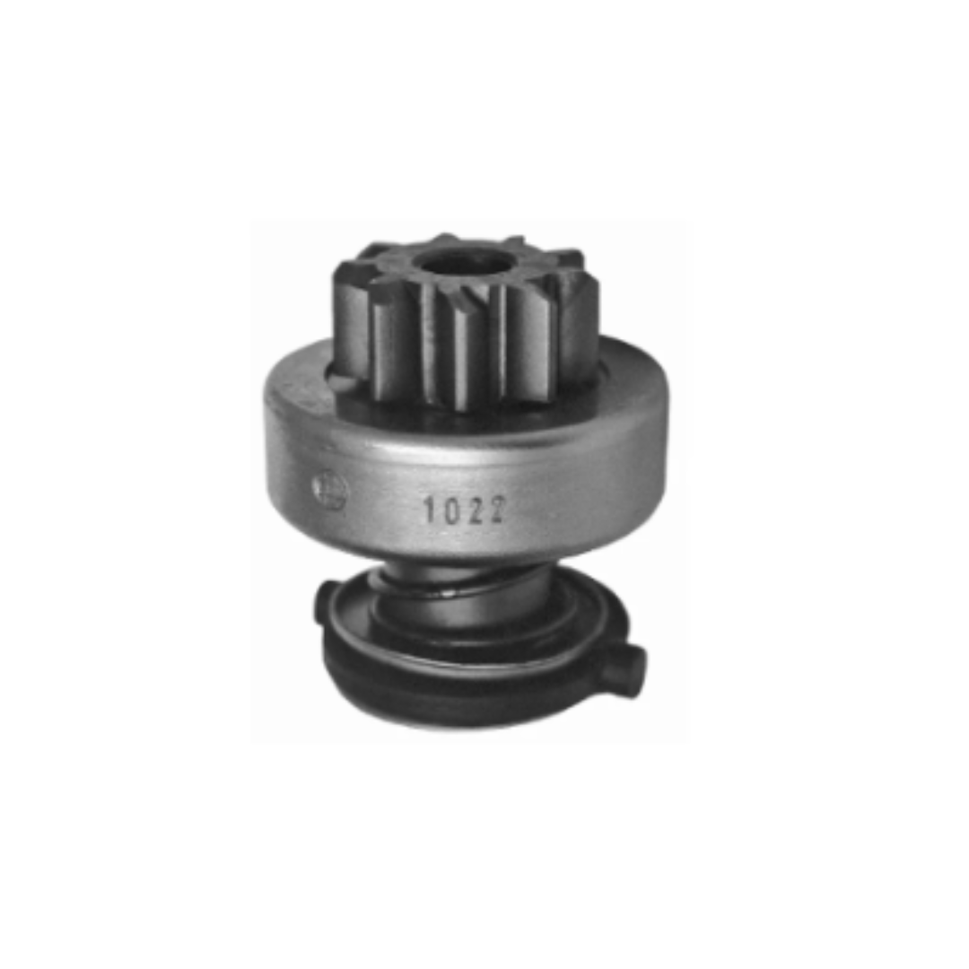 IMPULSOR FORD F250 CON MOTOR MWM