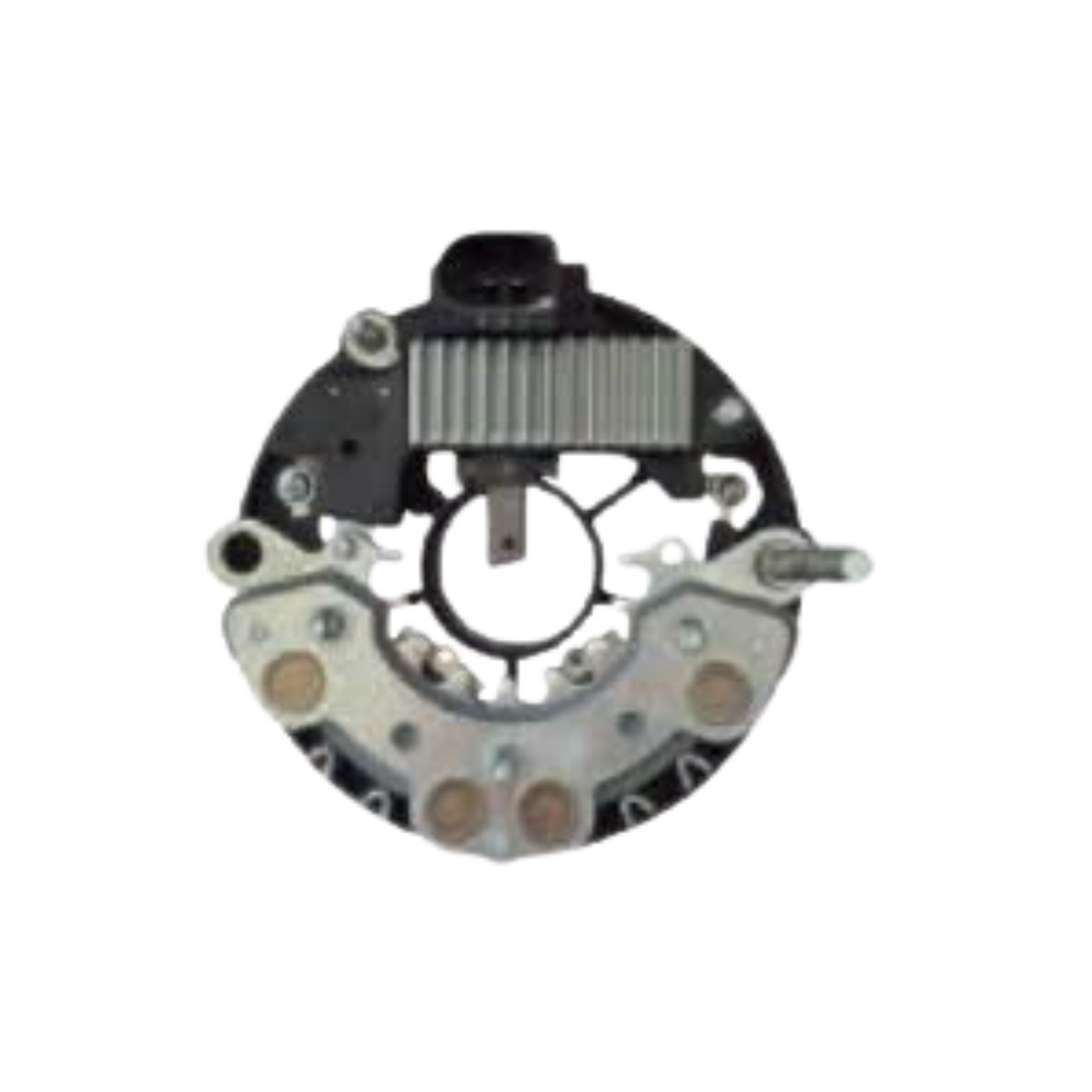 CONJUNTO RECTIFICADOR + REGULADOR DE VOLTAJE TIPO INDIEL 8D 35A