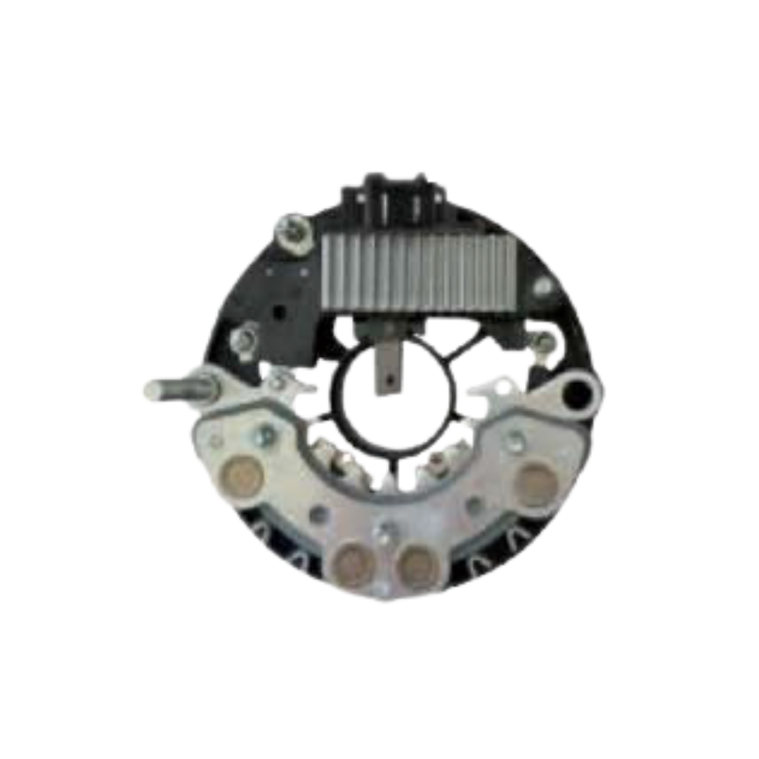 CONJUTO RECTIFICADOR + REGULADOR DE VOLTAJE TIPO INDIEL 8D 35A