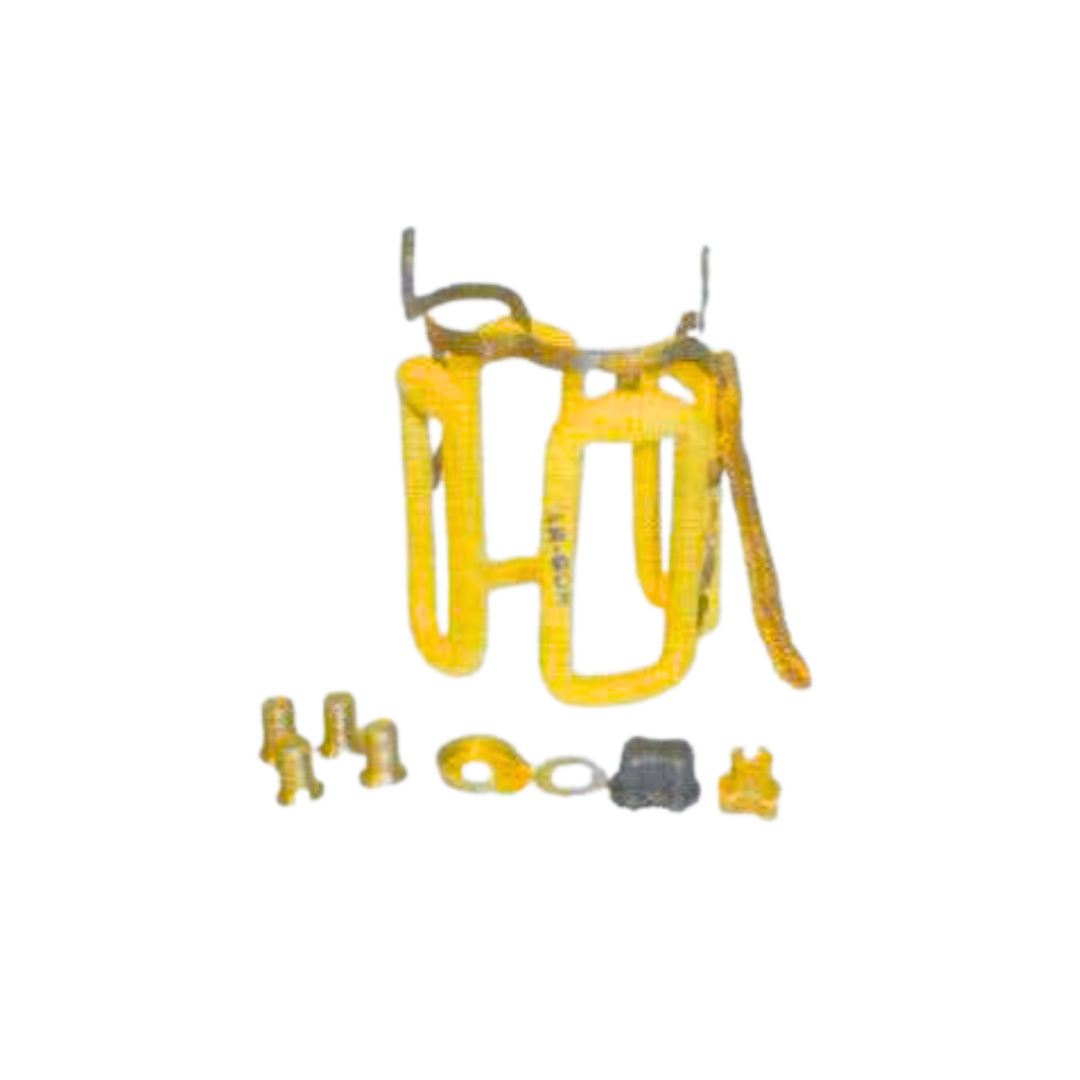 CAMPO PERKINS CORTO TRACTOR 35256760 CON ARANDELAS Y AISLACION