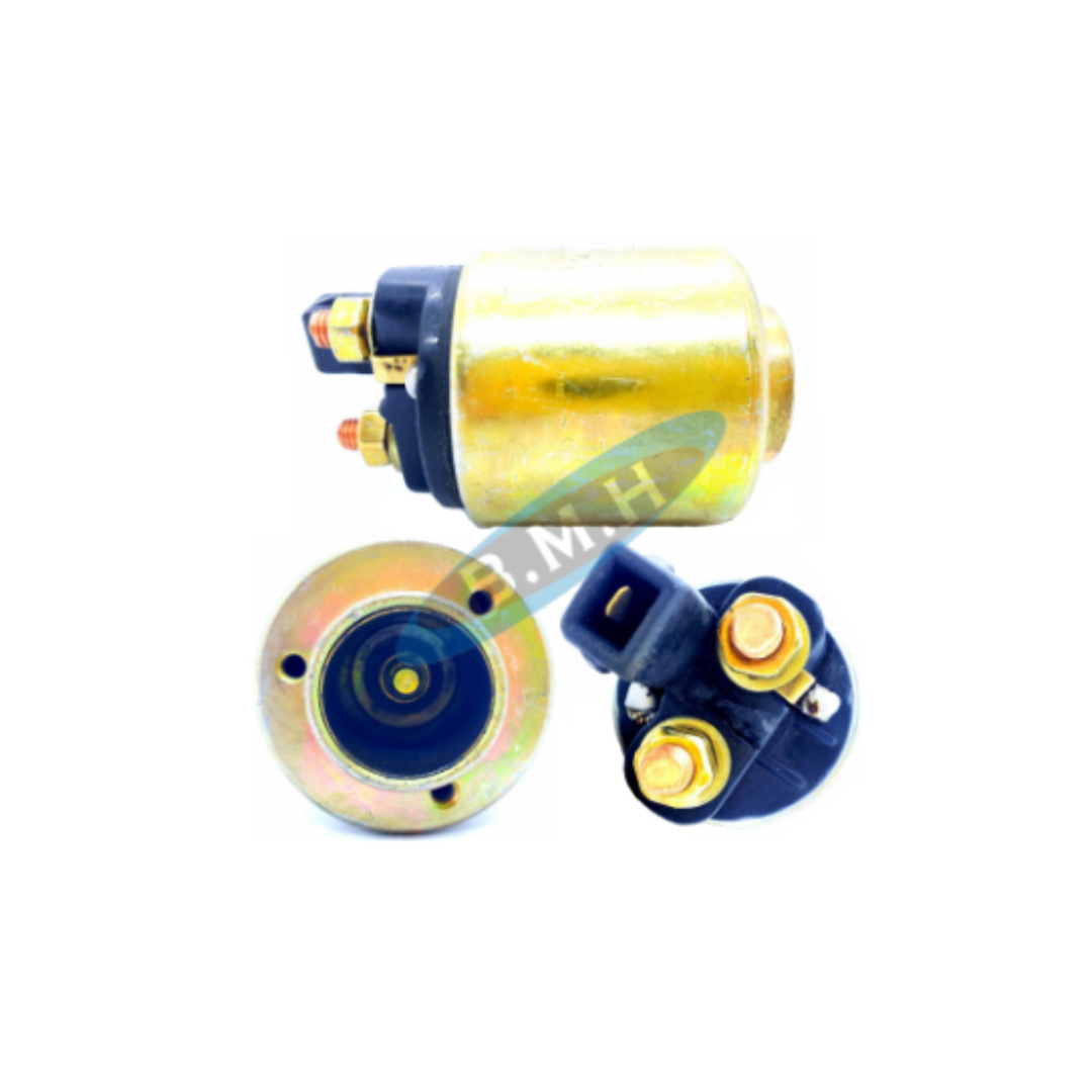SOLENOIDE BOSCH CON FICHA