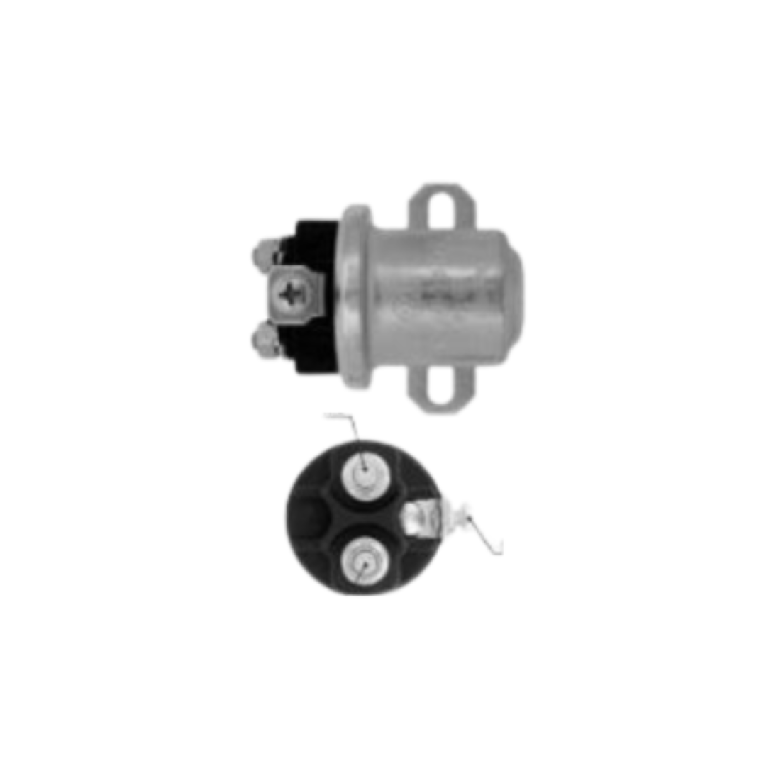 SOLENOIDE NUEVO AUXILIAR FORD CARGO VOLVO CUMMINS 38MT