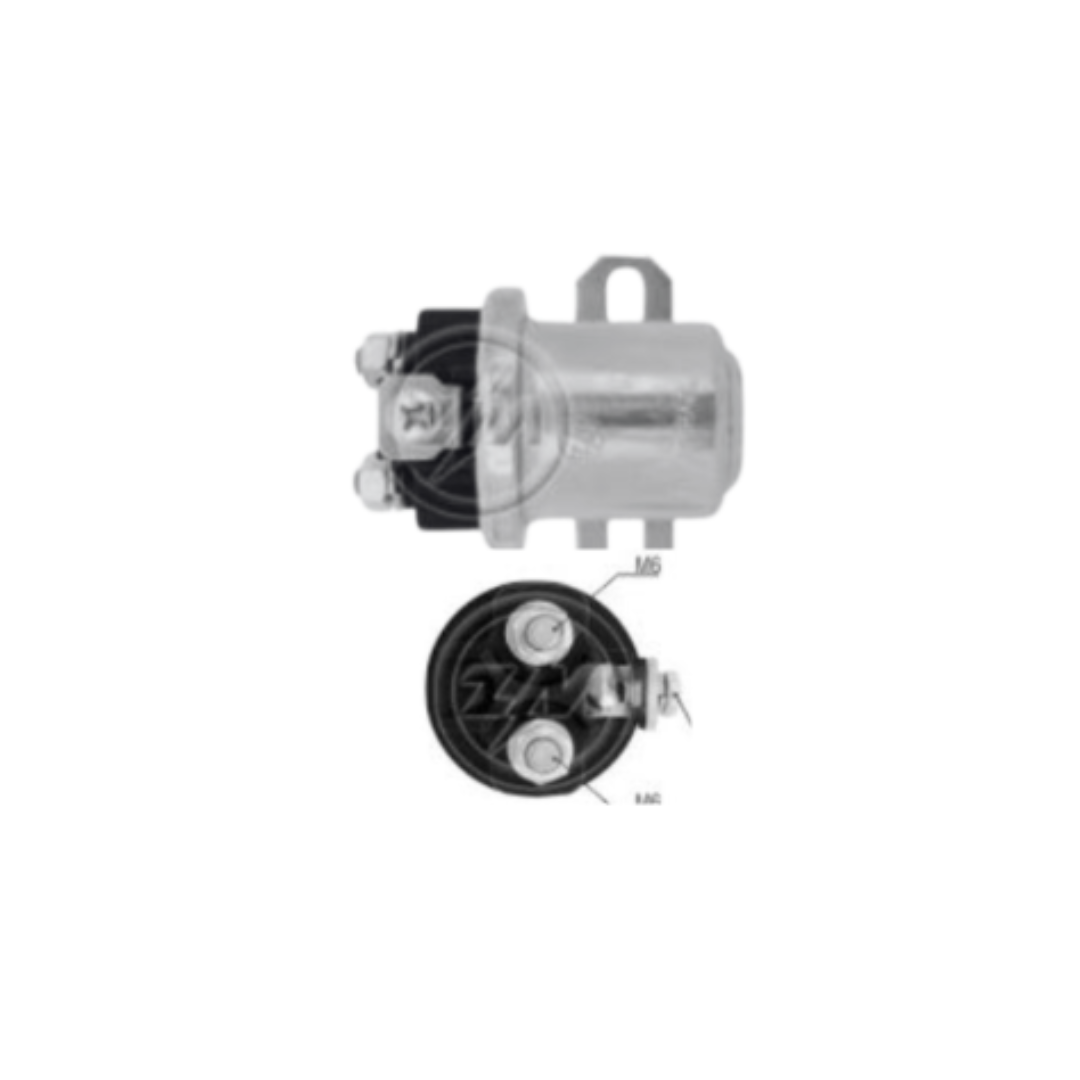 SOLENOIDE NUEVO AUXILIAR MERCEDES BENZ 28MT
