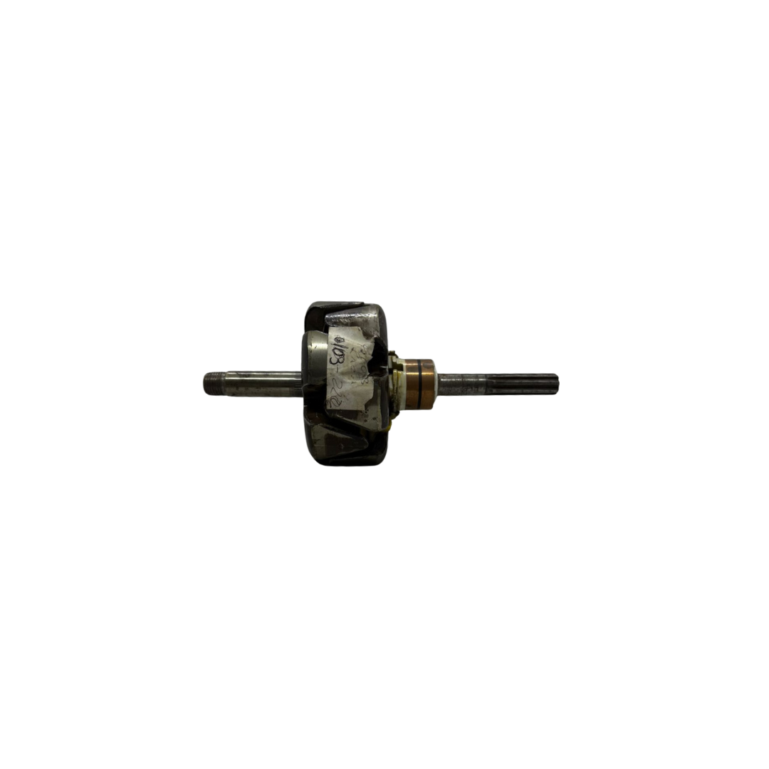 ROTOR JAPONES C/DEP 103x222 EST.8 12V