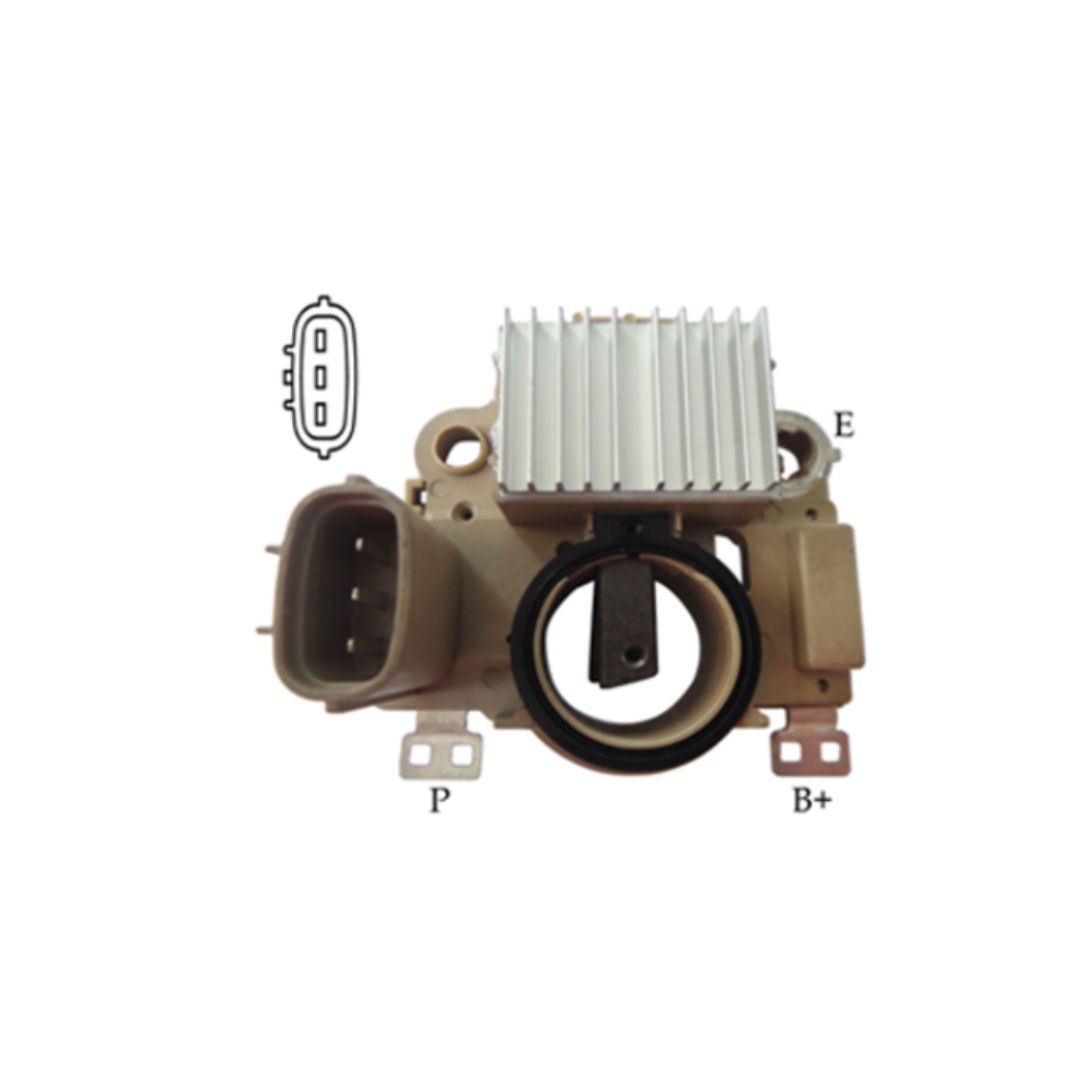 REGULADOR DE VOLTAJE TIPO MITSUBISHI 24V 3P