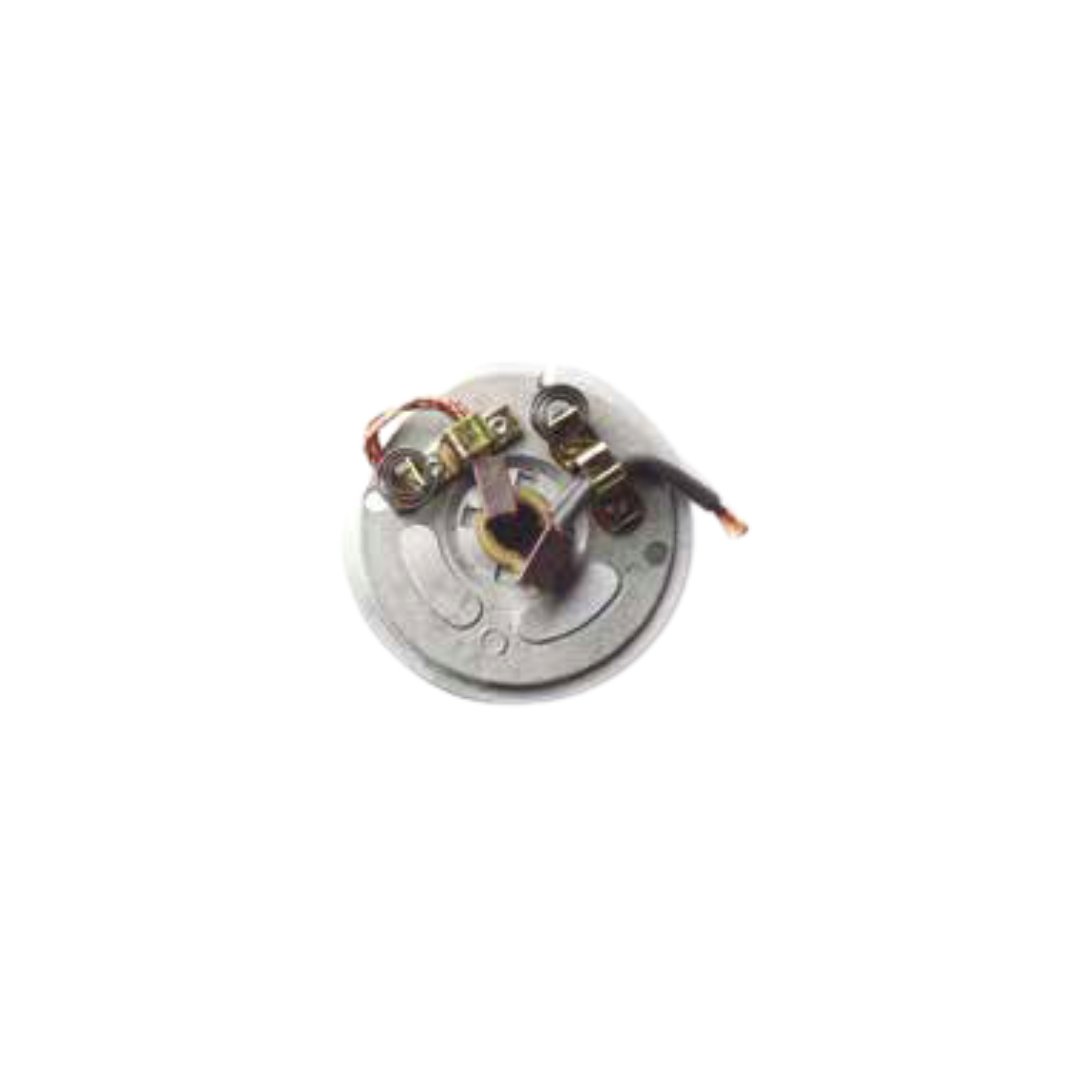 TAPA PORTAESCOBILLA DE ARRANQUE FIAT/PEUGEOT(2CARBONES CIEGA)