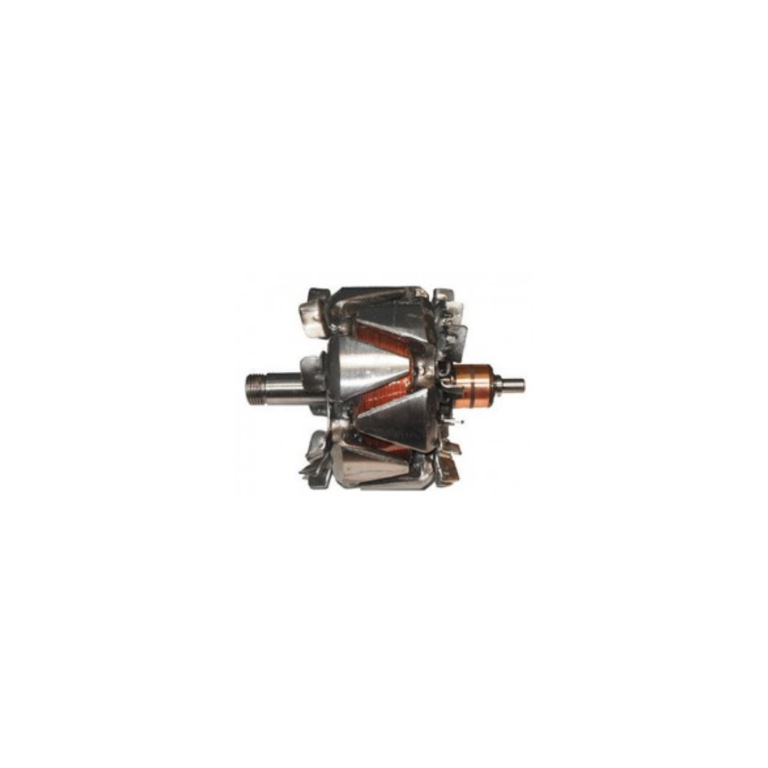 ROTOR MITSUBISHI C/V  ( EJE L/POLEA:17mm)