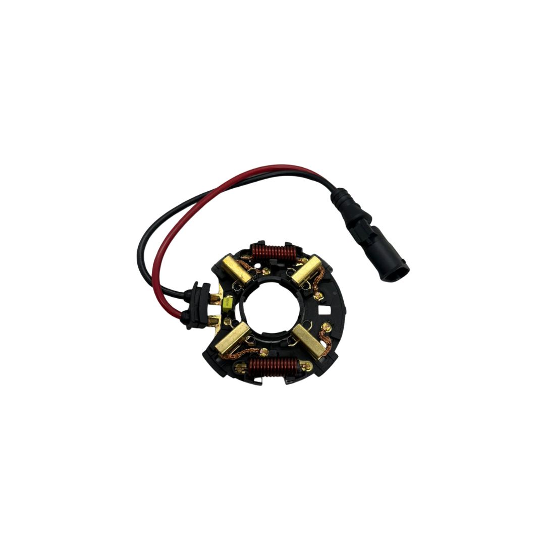 PORTAESCOBILLA DE ALTERNADOR BOMBA D. HID. RENAULT