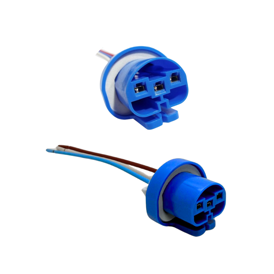 FICHA 3 VIAS LAMPARA FARO Nº 9004/9007 (VEHICULOS IMPORTADOS)