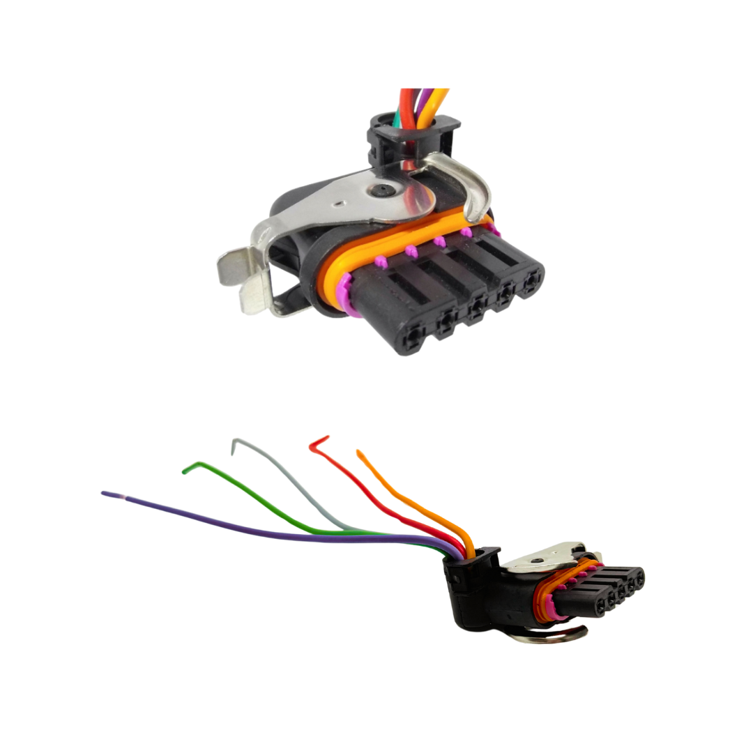 FICHA 5 VIAS ALTERNADOR ELECTRONICO BOSCH