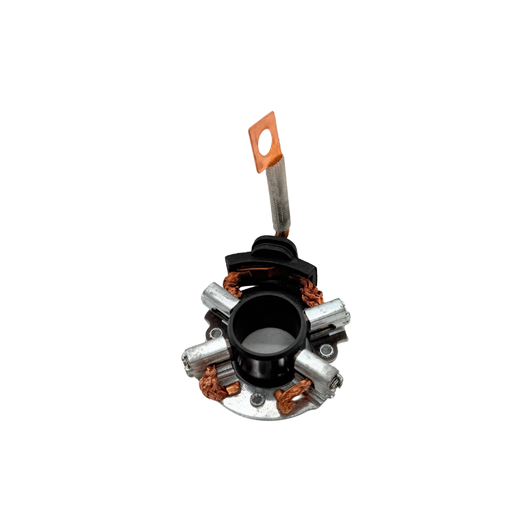 PORTAESCOBILLA DE ARRANQUE ISKRA 12V. VOLKSWAGEN/NEW BEEATLE/JETTA/POLO/FORD GALAXY