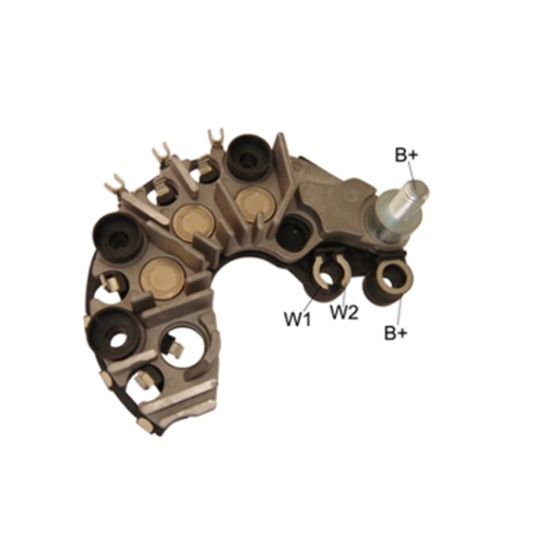 PLAQUETA RECTIFICADORA TIPO VALEO 3D 60A