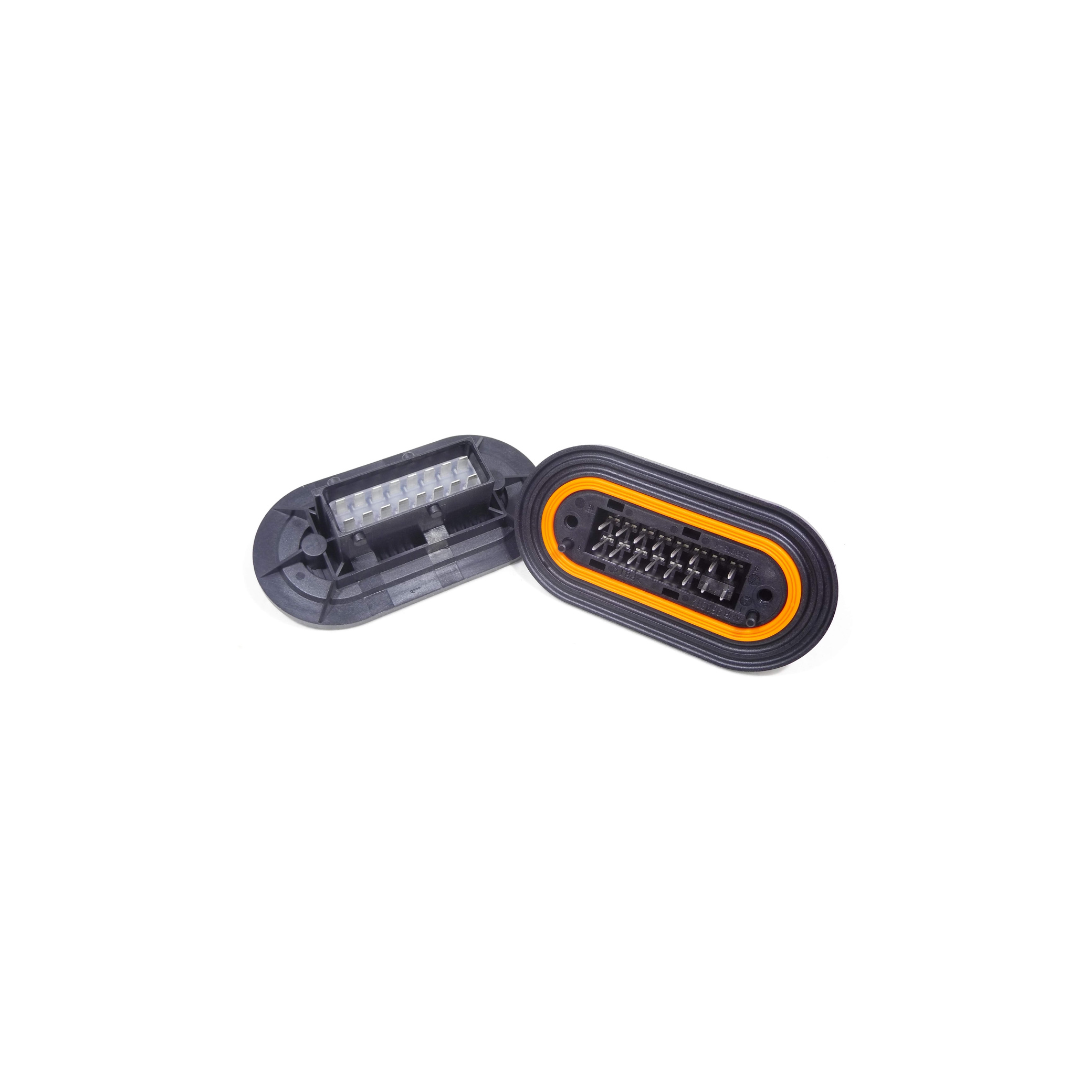 FICHA PLD MACHO 15/16 VIAS ORIGINAL M.BENZ - CONTRAF. PLD15/16