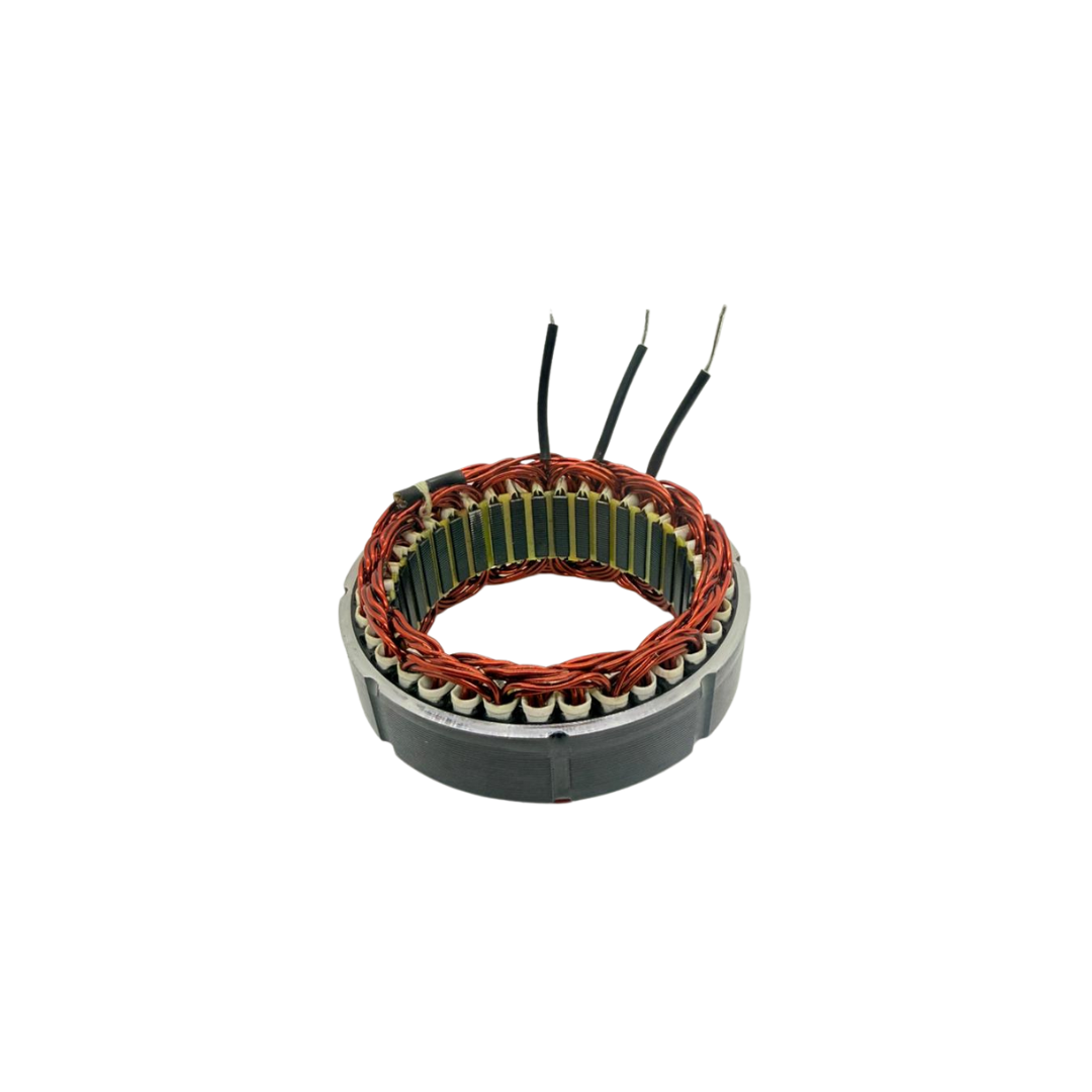 ESTATOR BOSCH 12V. FORD CARGO 1 1416 - ISKRA - GOLF - FIAT