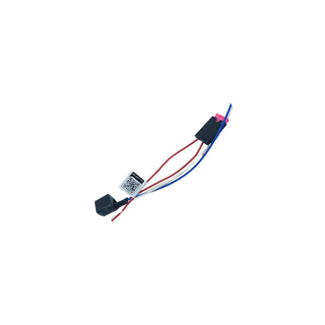 EMULADOR UNIVERSAL PARA TRAILER 1 SALIDA BOLSA x 5 UNIDADES