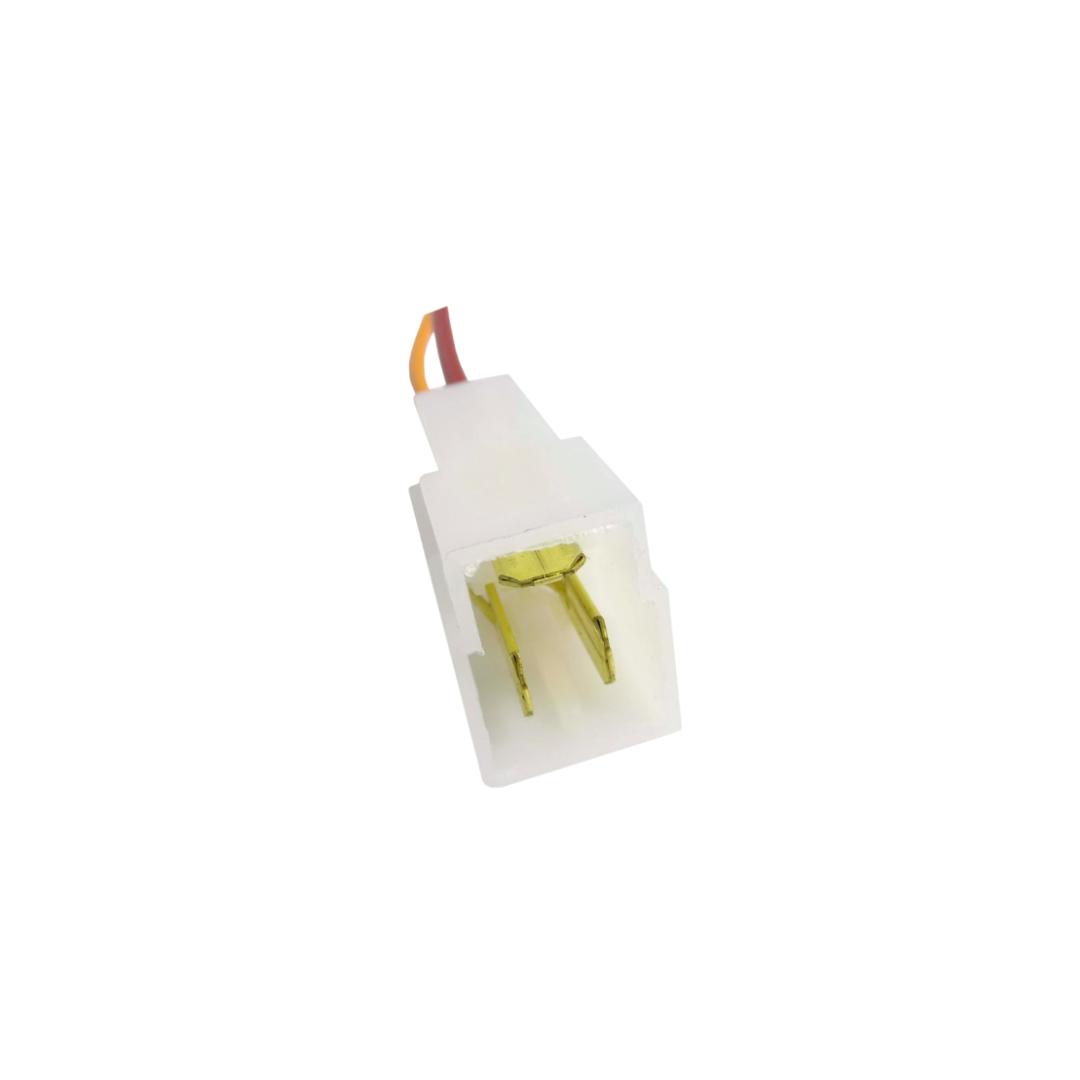 FICHA 3 VIAS HEMBRA (PORTA MACHO) X BOLSA DE 10 UNIDADES