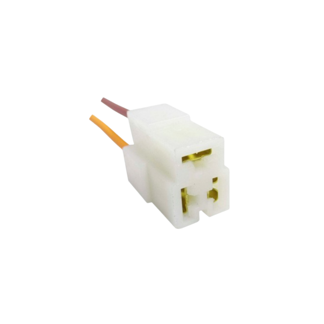FICHA 3 VIAS MACHO (PORTA HEMBRA) X BOLSA DE 10 UNIDADES