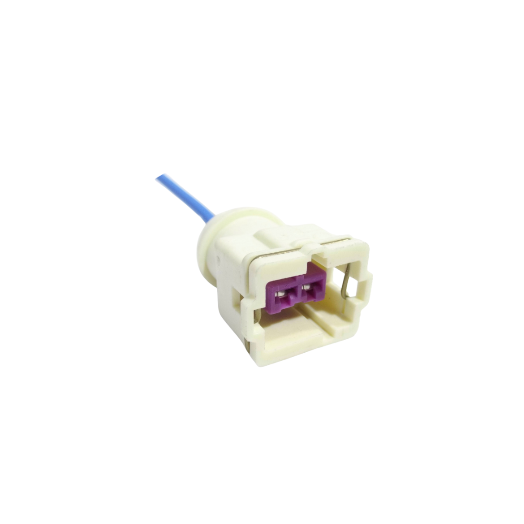 FICHA 2 VIAS UNIVERSAL SENSORES BLANCO