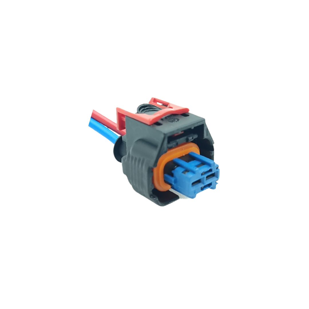 FICHA 2 VIAS SENSOR INYECTOR BOSCH