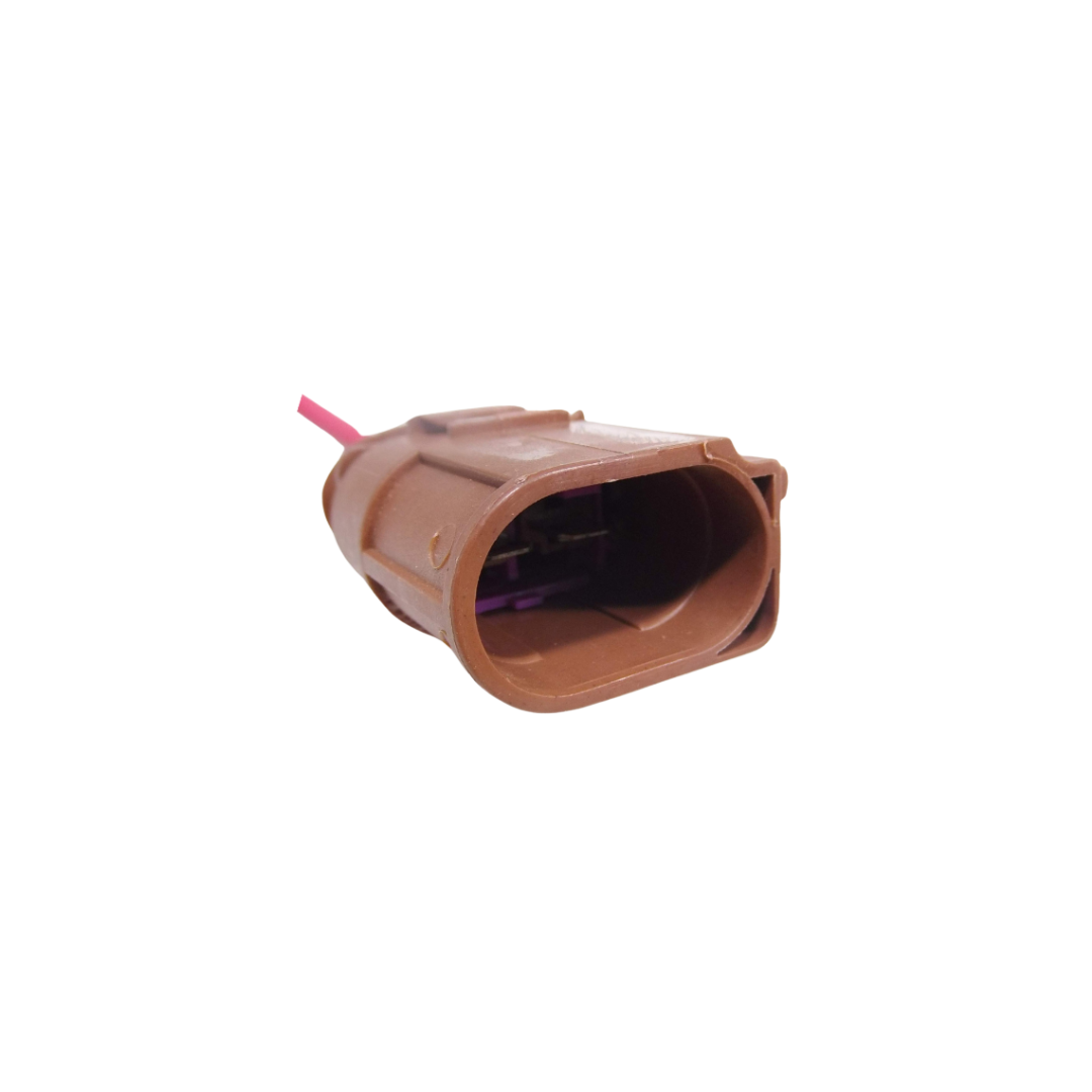 FICHA 2 VIAS ELECTROVENTILADOR AUDI/ VW HEMBRA