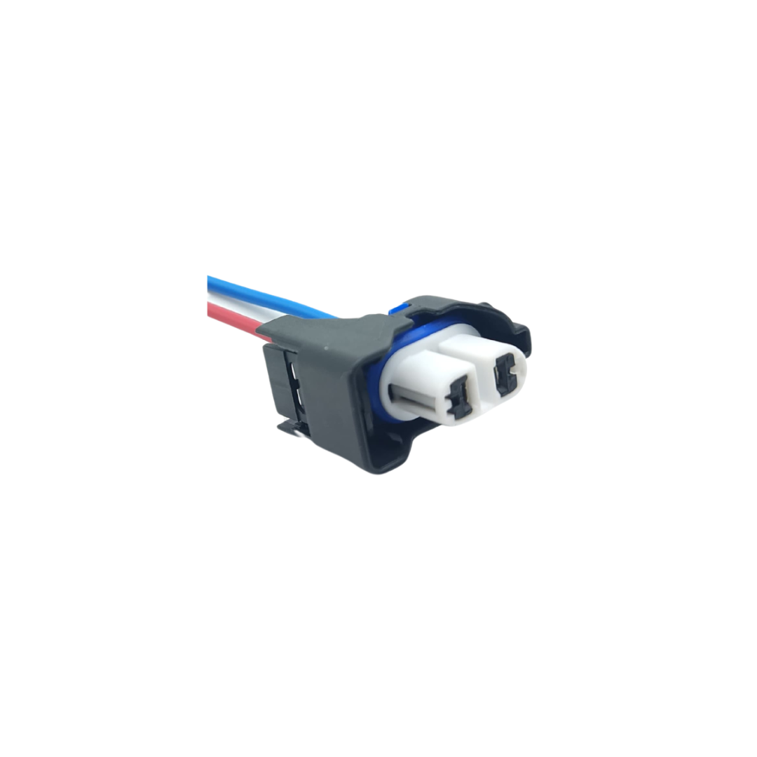 FICHA 2 VIAS FAROS AUXILLIARES FORD