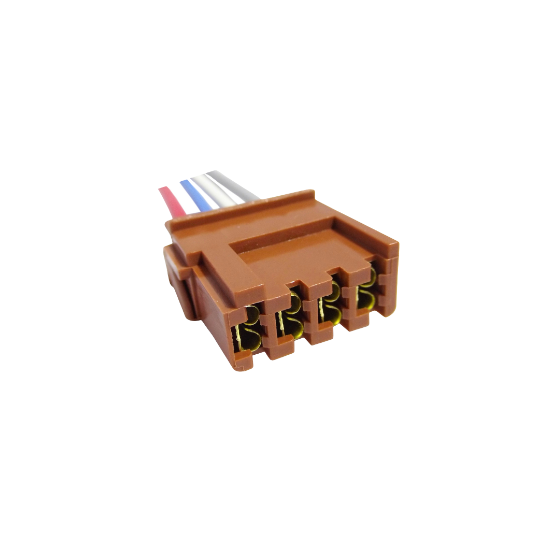 FICHA 4 VIAS BOBINA DE ENCENDIDO (PEUGEOT 405)