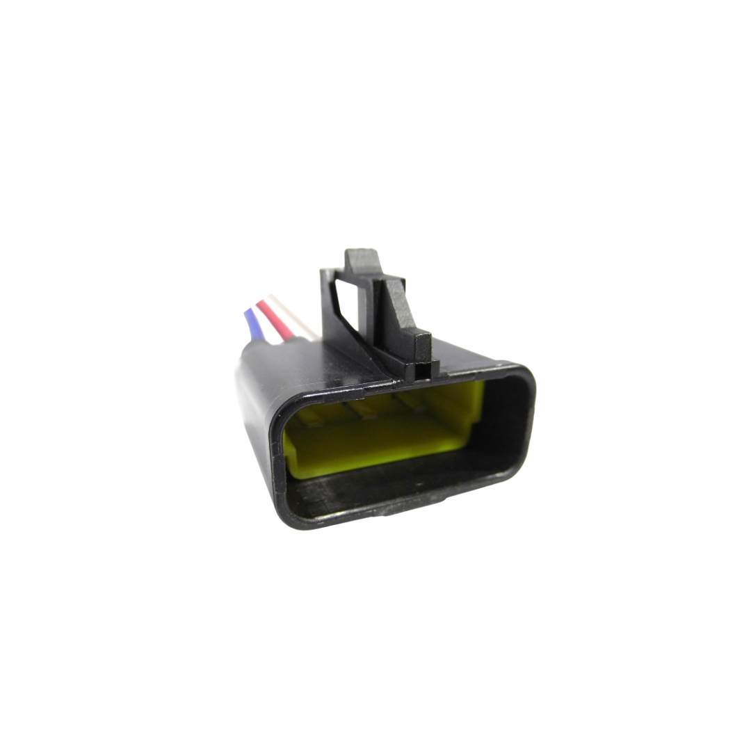 FICHA 3 VIAS HEMBRA MOTOR ELECTRO FIAT - GM - PEUGEOT
