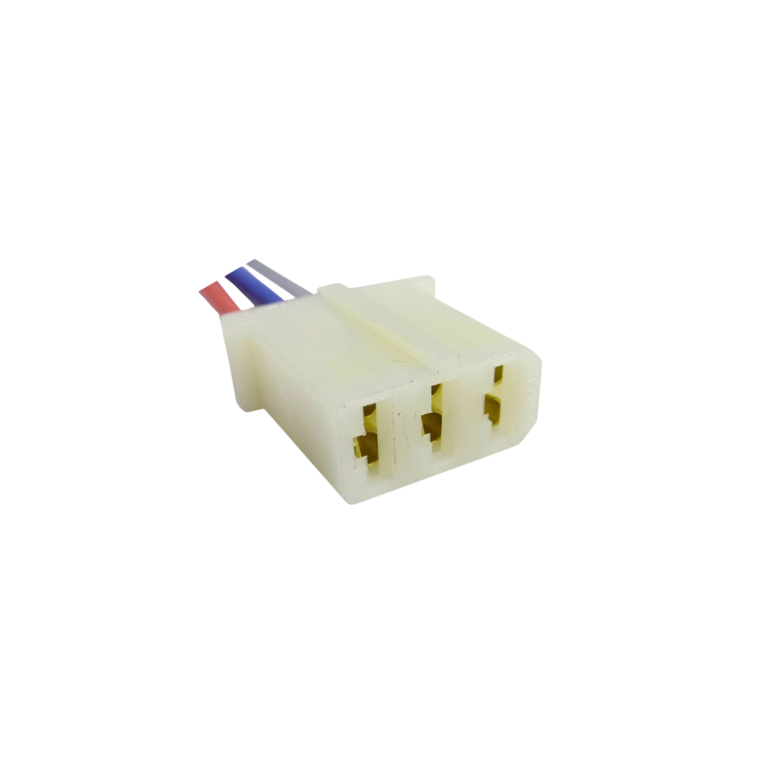 FICHA 3 VIAS BULBO ELECTRO VW-GOL C/U