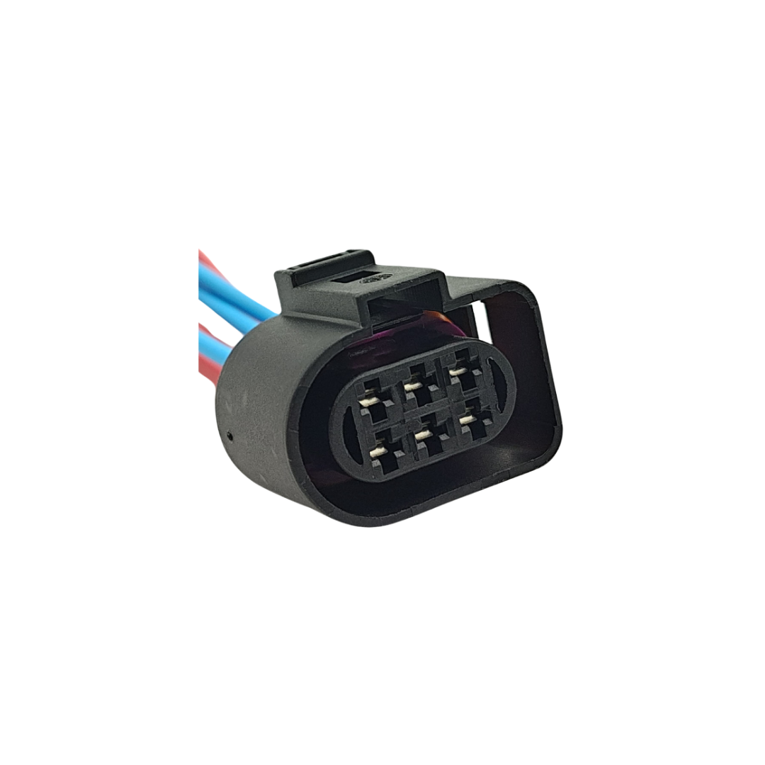 FICHA 6 VIAS SENSOR DE OXIGENO