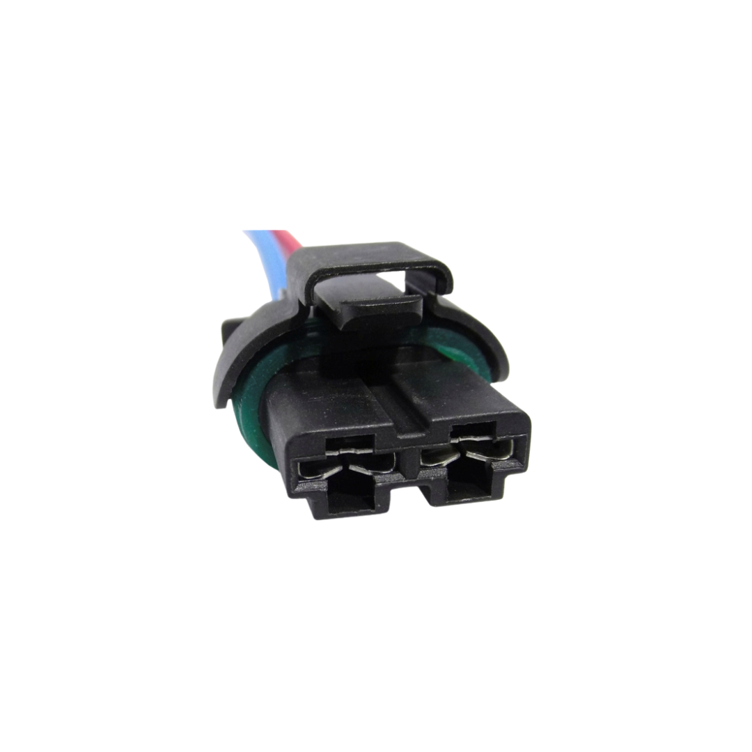 FICHA 2 VIAS ELECTROVENTILADOR PEUGEOT  307 CITROEN C3/C4/PICASSO