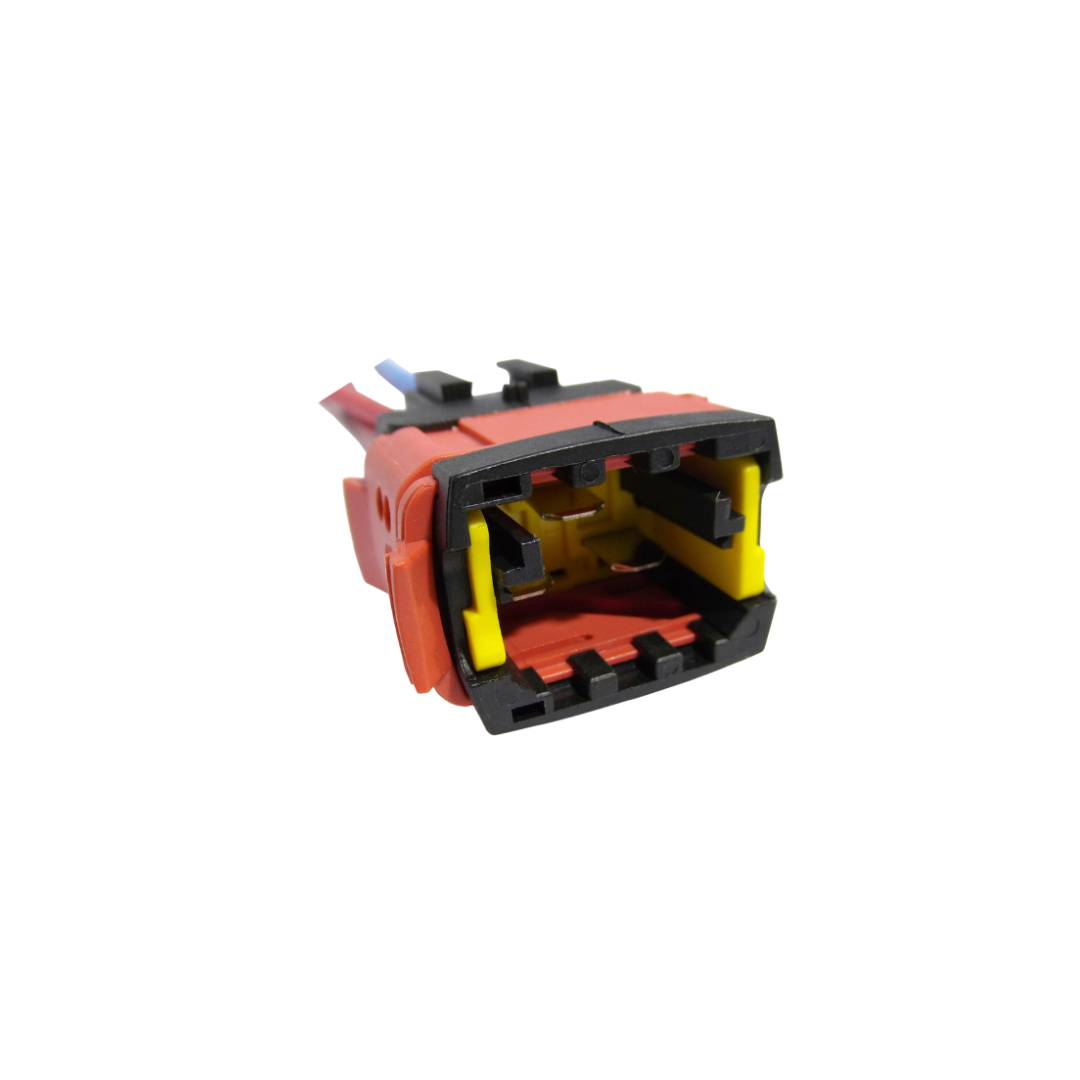 FICHA 3 VIAS ELECTROVENTILADOR PEUGEOT 207 - 307 CONTAF. 1626