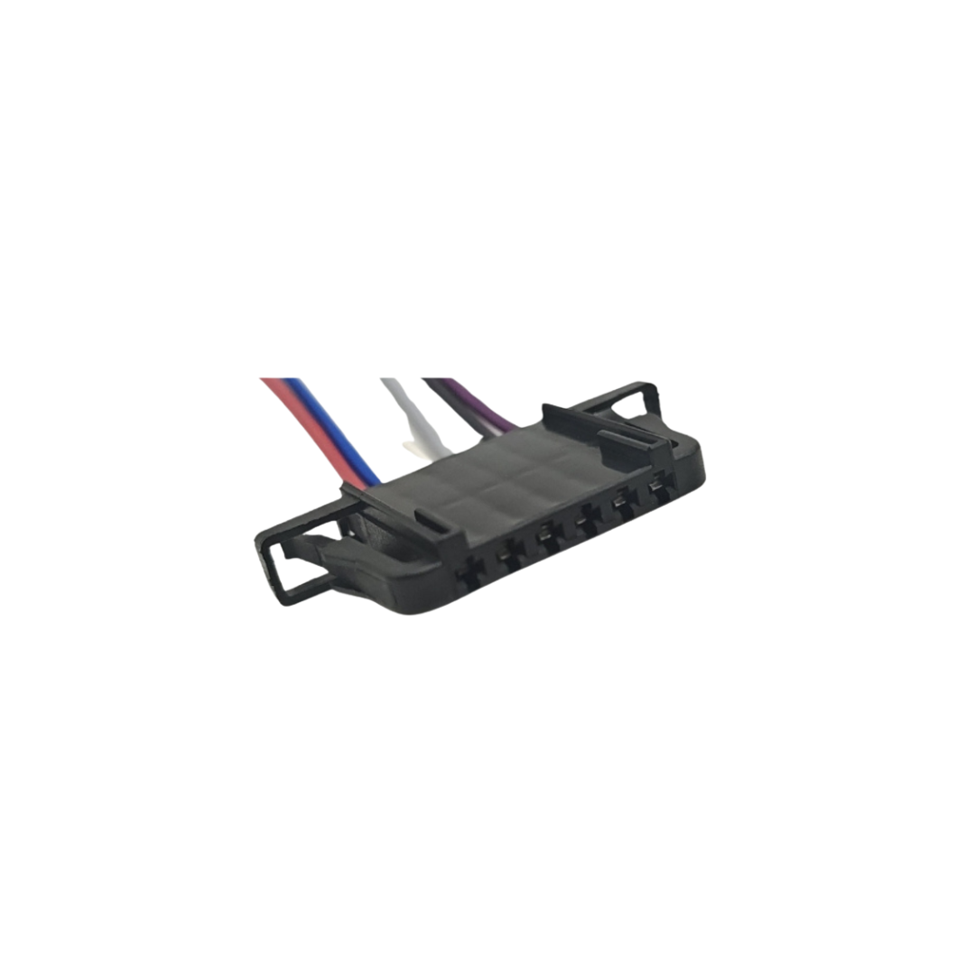 FICHA 6 VIAS FAROS TRASEROS VW POLO / GOL