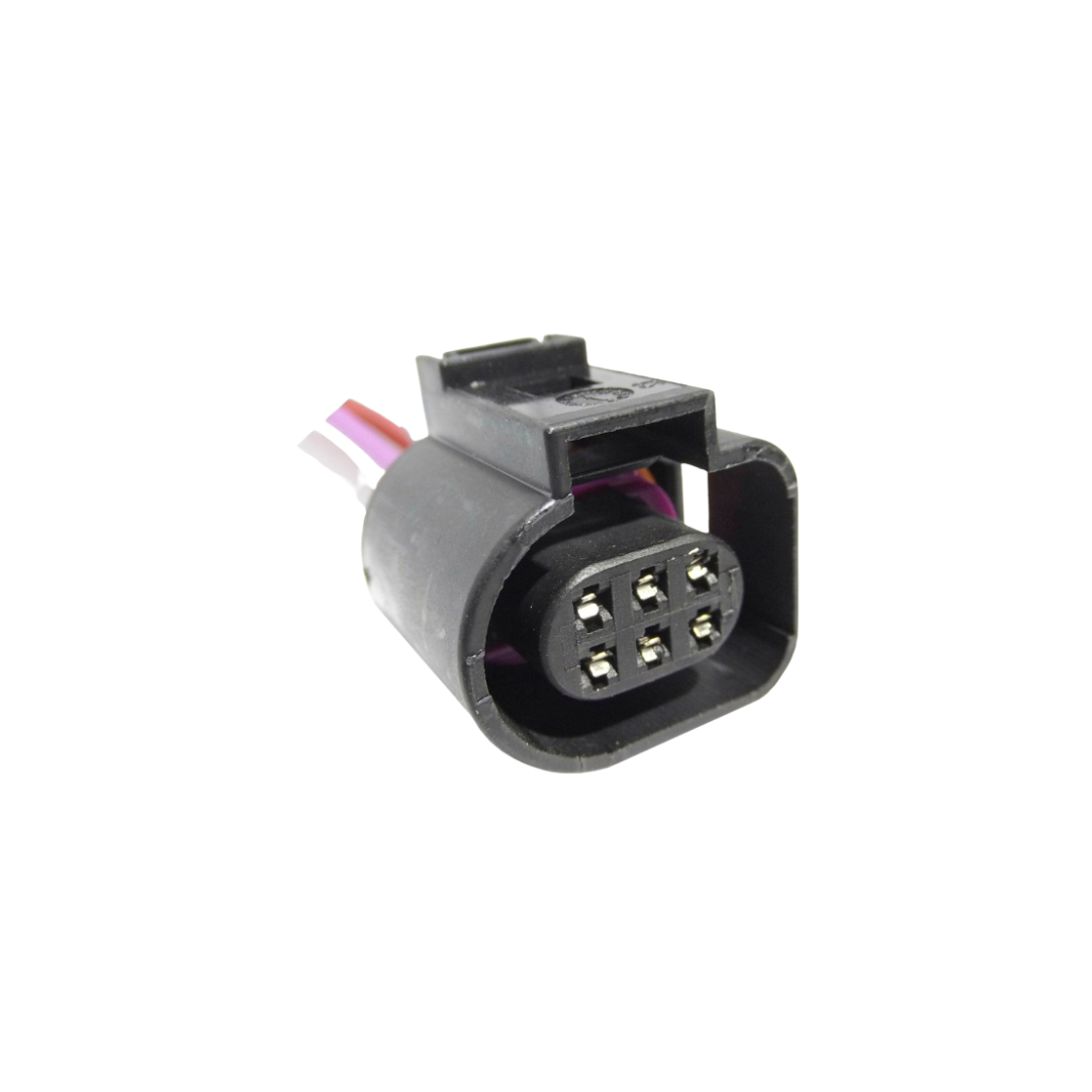 FICHA 6 VIAS SENSOR MARIPOSA VW GOL/ FOX / SURAN