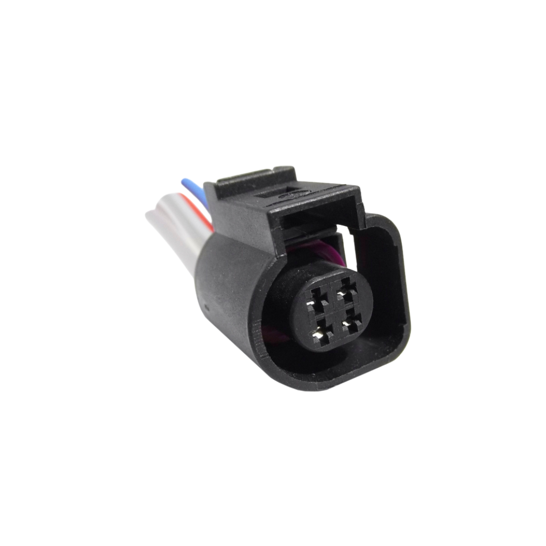 FICHA 4 VIAS SENSOR TEMPERATURA VW/ FOX / SURAN