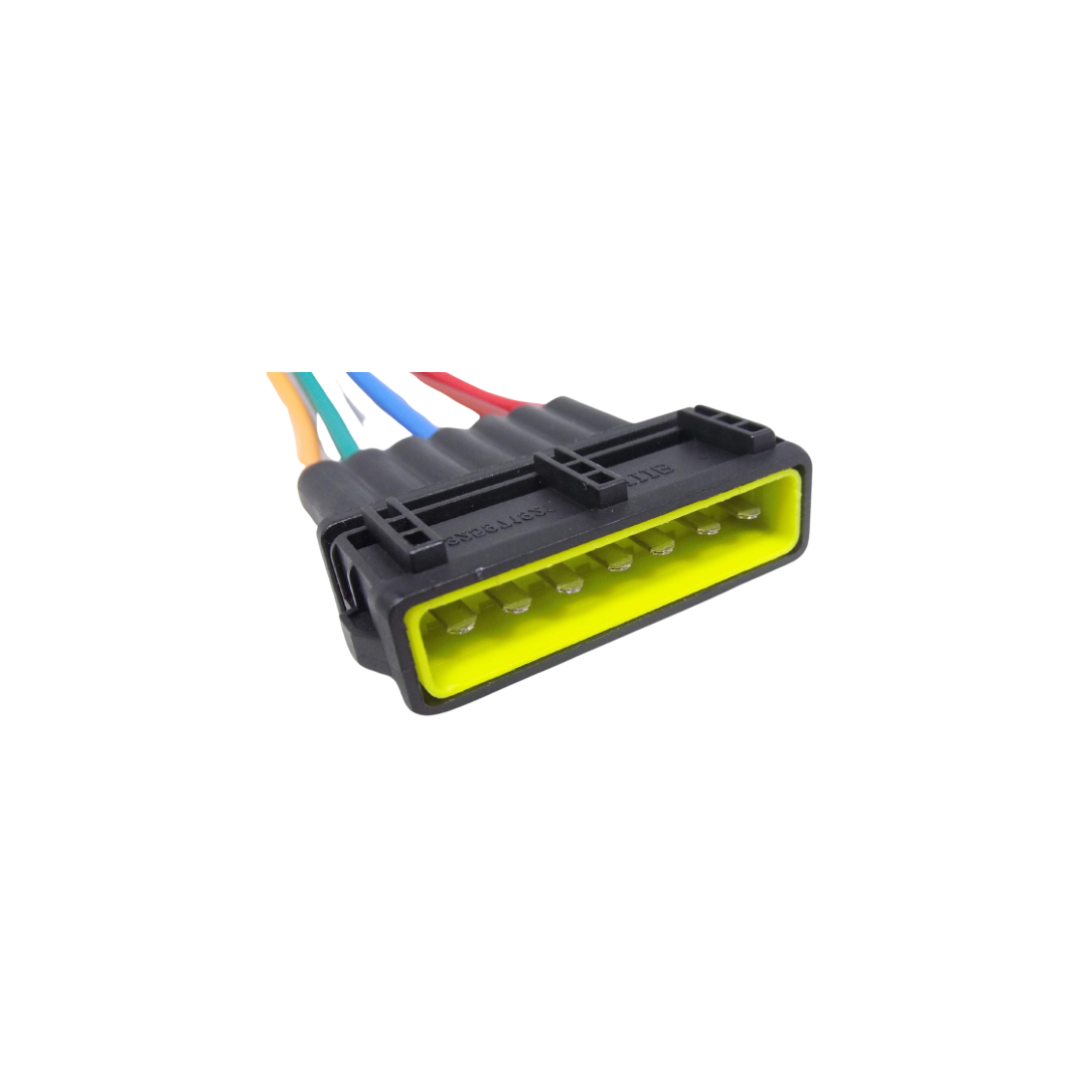FICHA 7 VIAS MODULO ELECTRONICO WVW- FORD (CONTRAFICHA 1405)