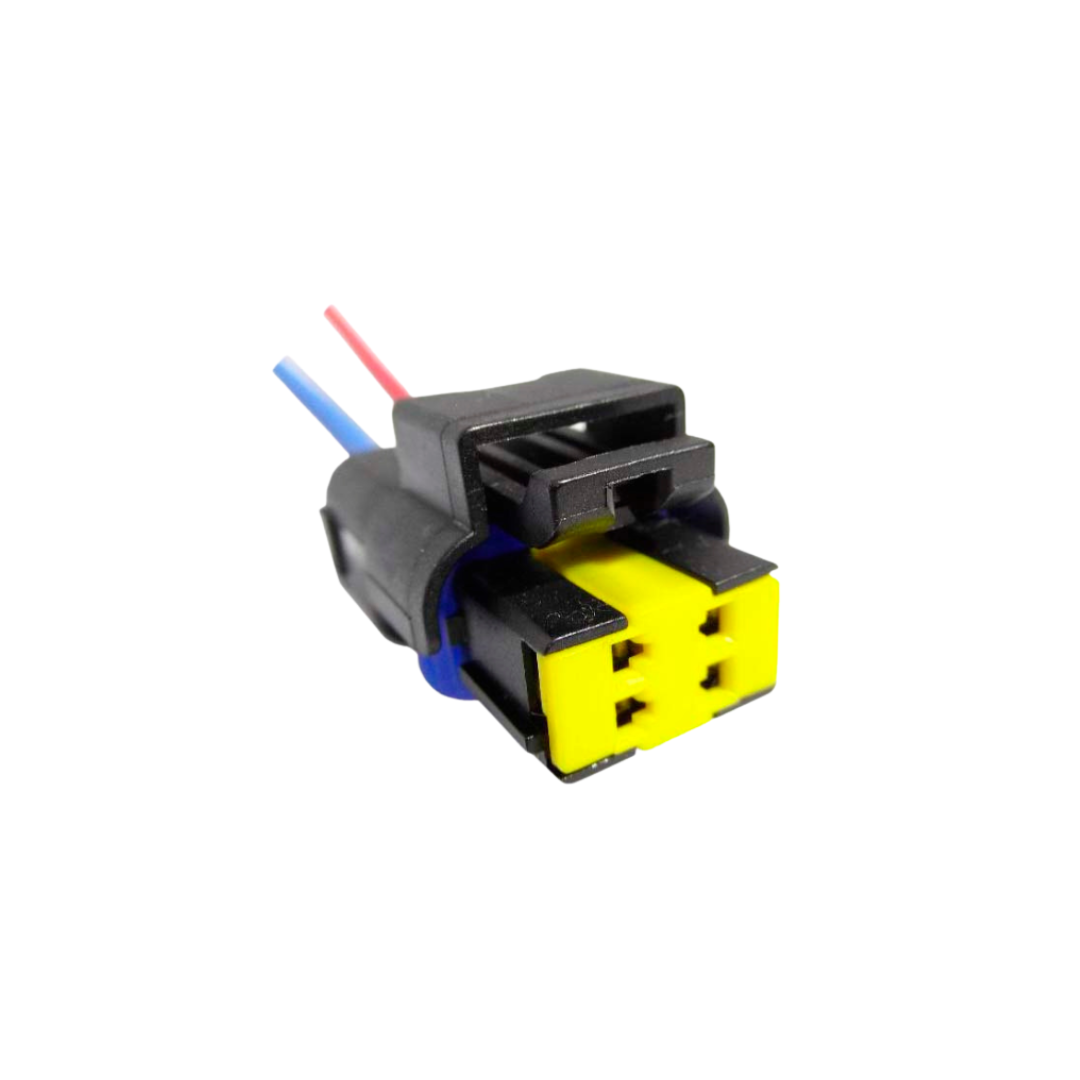 FICHA 4 VIAS BULBO TEMPERATURA FIAT (LINEA/DOBLO/STILO)