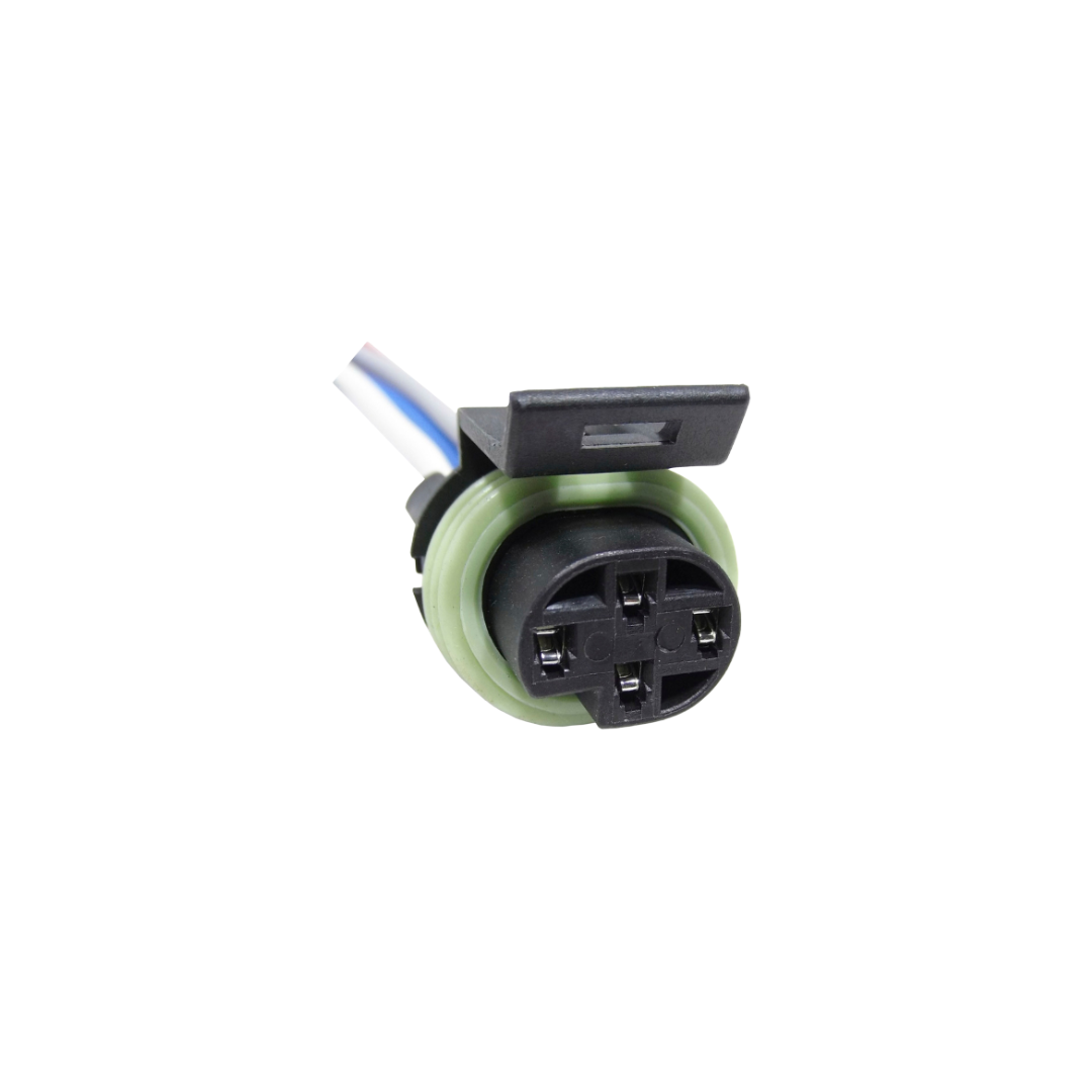 FICHA 4 VIAS BULBO TEMPERATURA Y SENSOR RESERVORIO DE AGUA VW