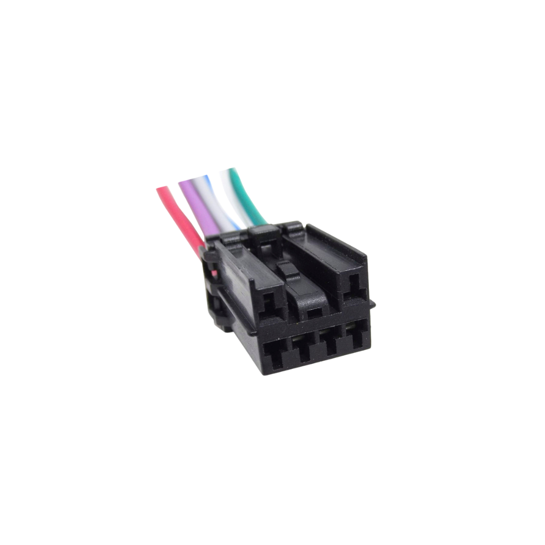 FICHA 6 VIAS FARO TRASERO LEVANTA VIDRIOS (TOYOTA ETIOS)