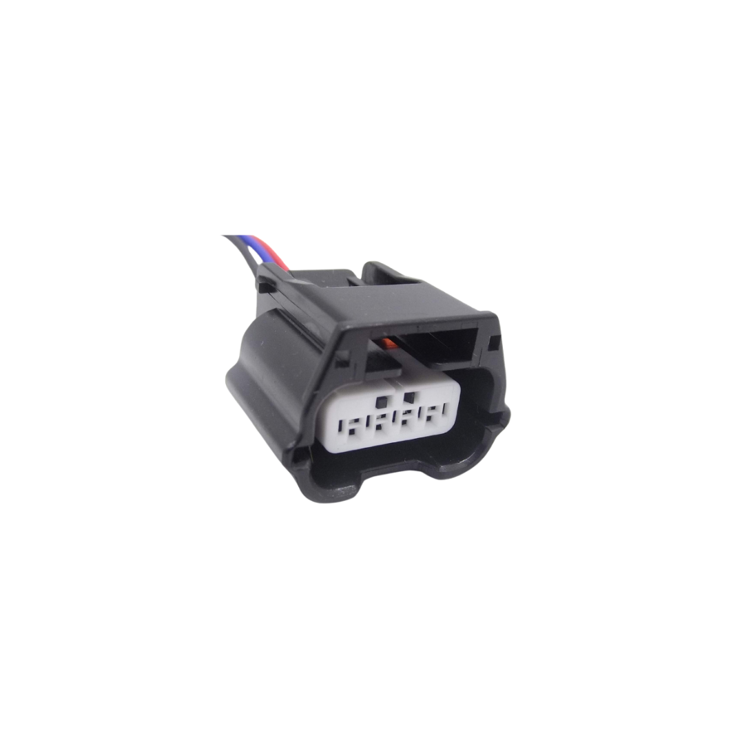 FICHA 4 VIAS SONDA LAMBDA RENAULT 1.6 16 V (TODOS)