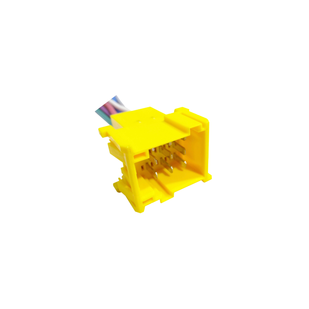 FICHA 9 VIAS HEMBRA ADM M. BENZ/AGRALE (AMARILLO)