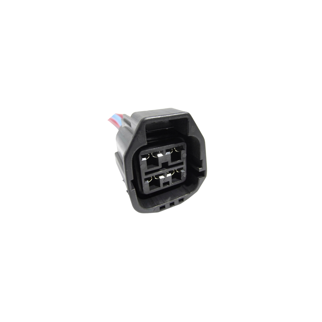 FICHA 4 VIAS ELECTROVENTILADOR HILUX