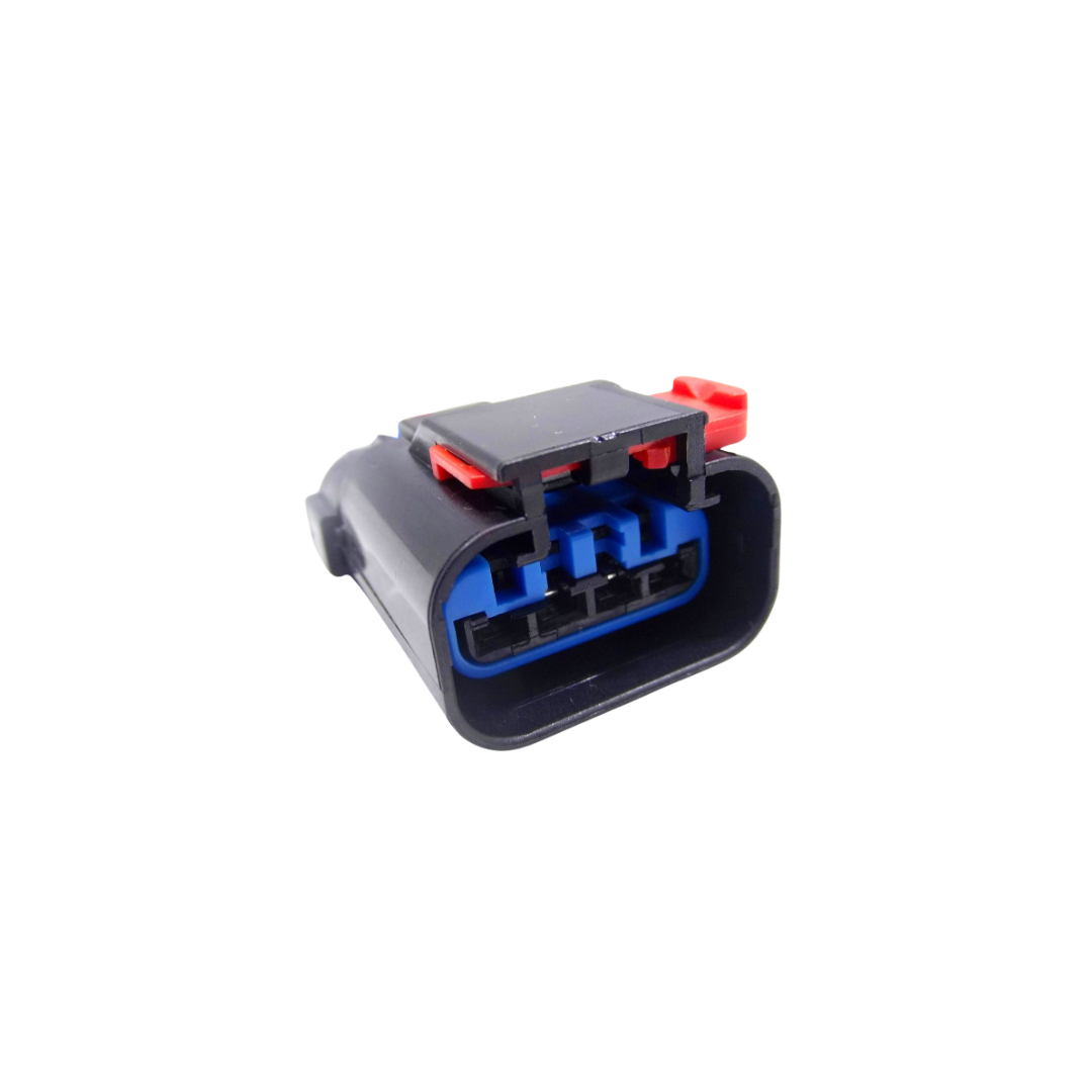 FICHA 4 VIAS CONECTOR DELPHI