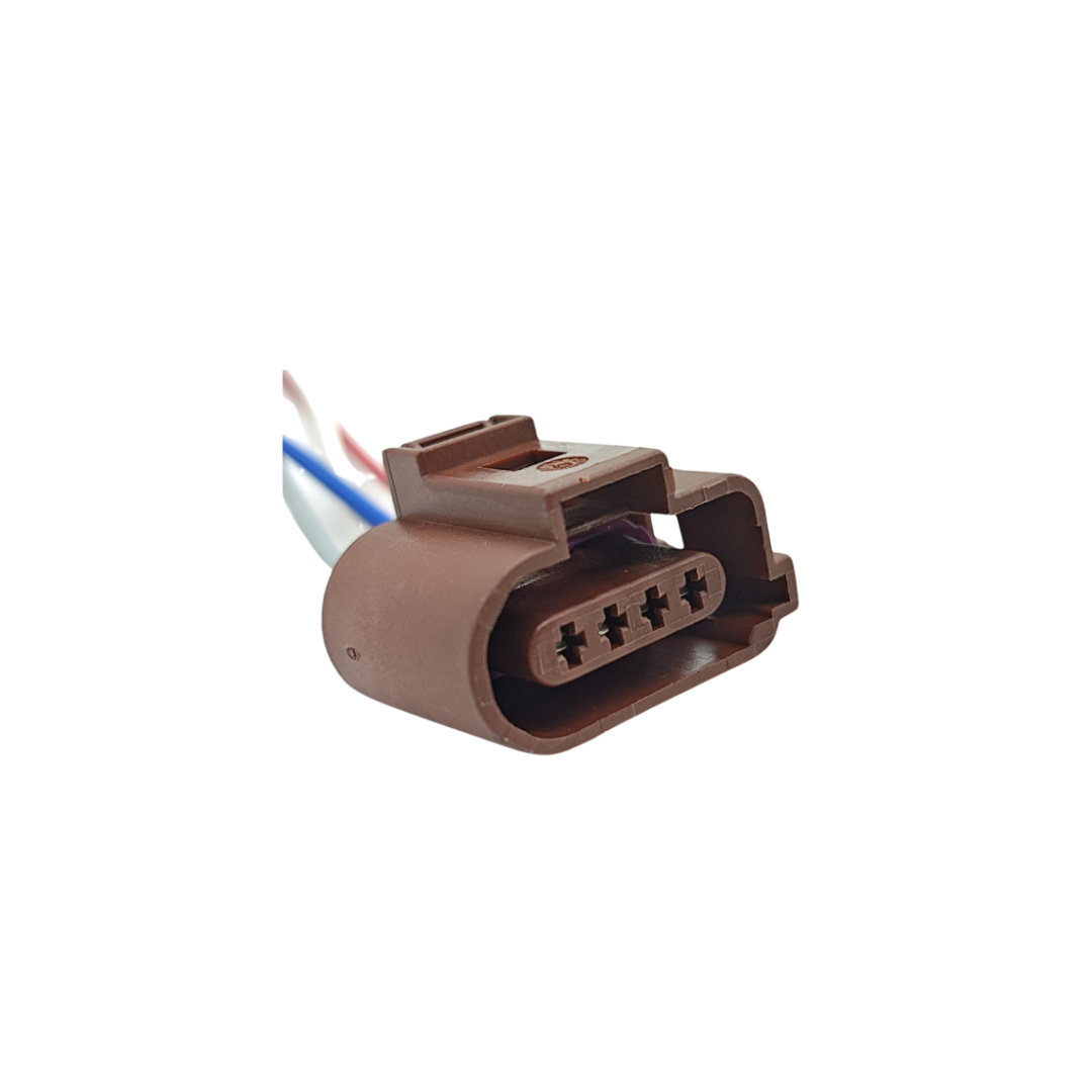 FICHA 4 VIAS SONDA LAMBDA VW GOL / FOX / SAVEIRO