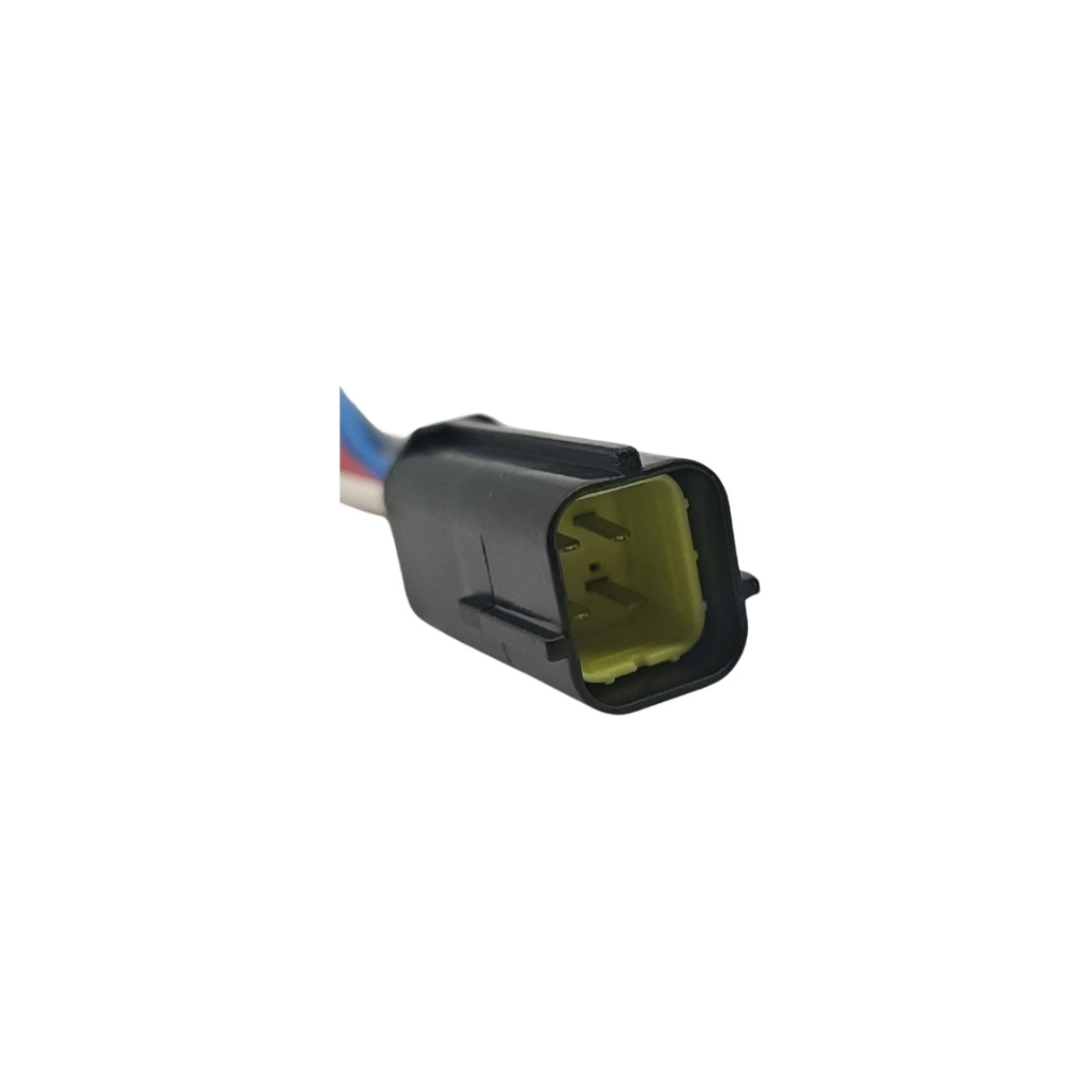 FICHA 4 VIAS SONDA LAMBDA FIAT / RENAULT / MAZDA / HYUNDAI / NISSAN