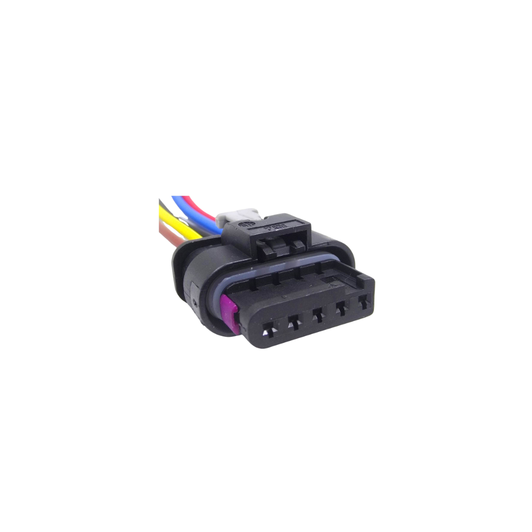 FICHA 5 VIAS ADAPTADOR ELECTRICO Y SENSORES VARIOS VW, BMW, AUDI, TOYOTA, NISSAN