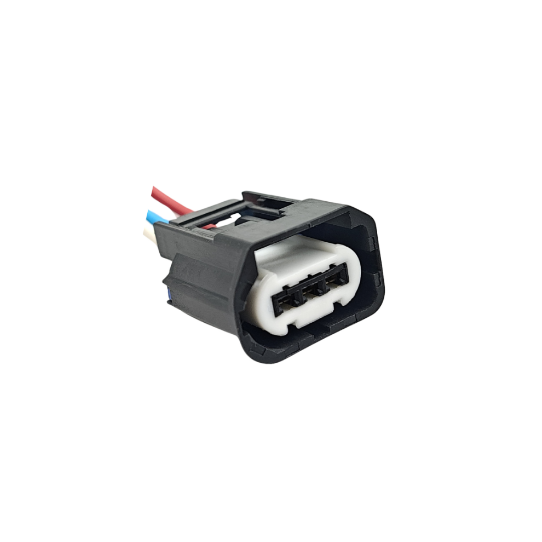 FICHA 3 VIAS INYECCION ELECTRONICA FORD - SENSOR PRESION ALTA VW