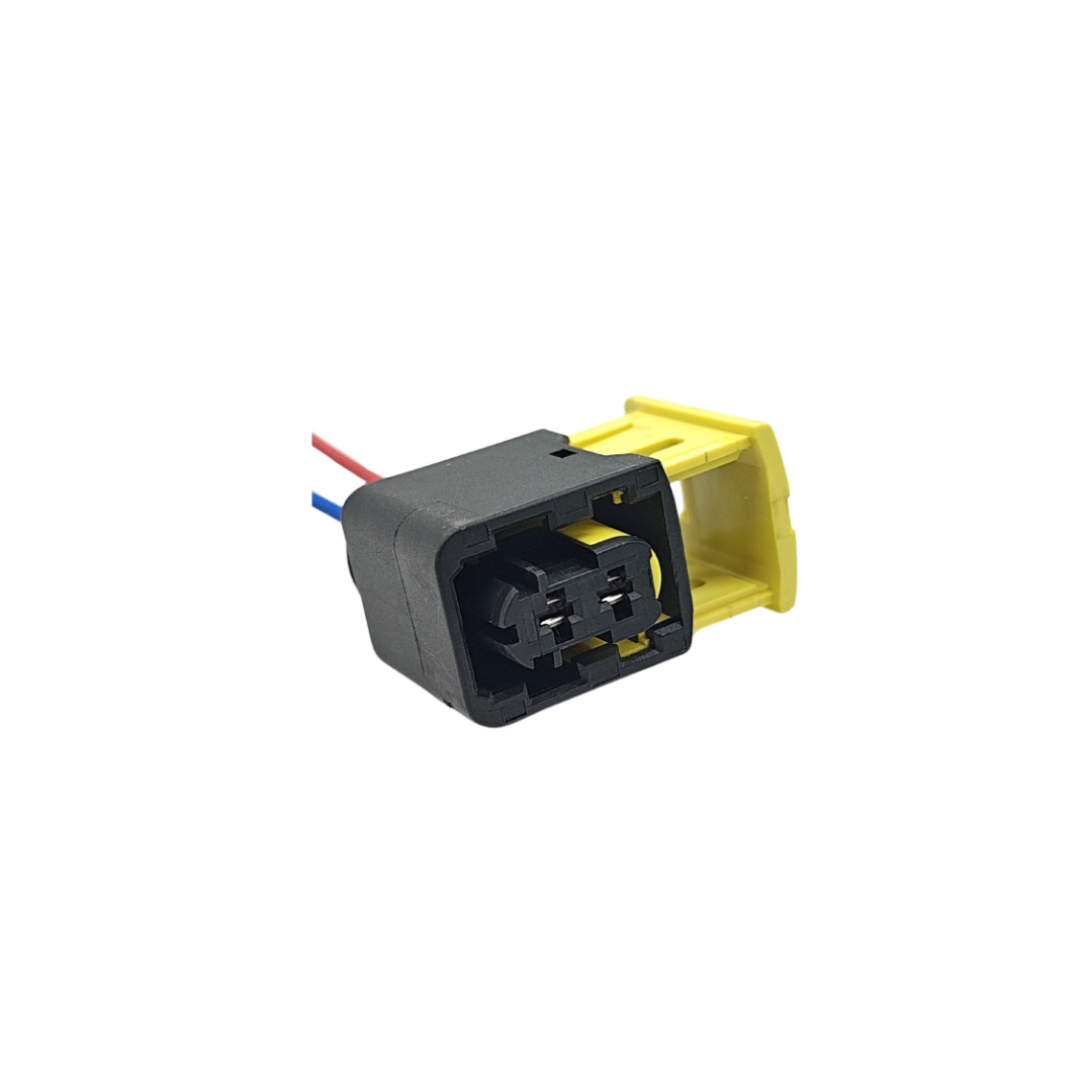 FICHA 2 VIAS INYECICON ELECTRONICA LINEA PESADA