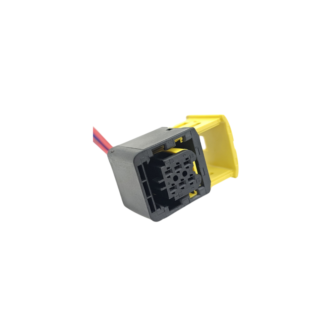 FICHA 6 VIAS FARO DELANTERO SCANIA - VOLVO - VW
