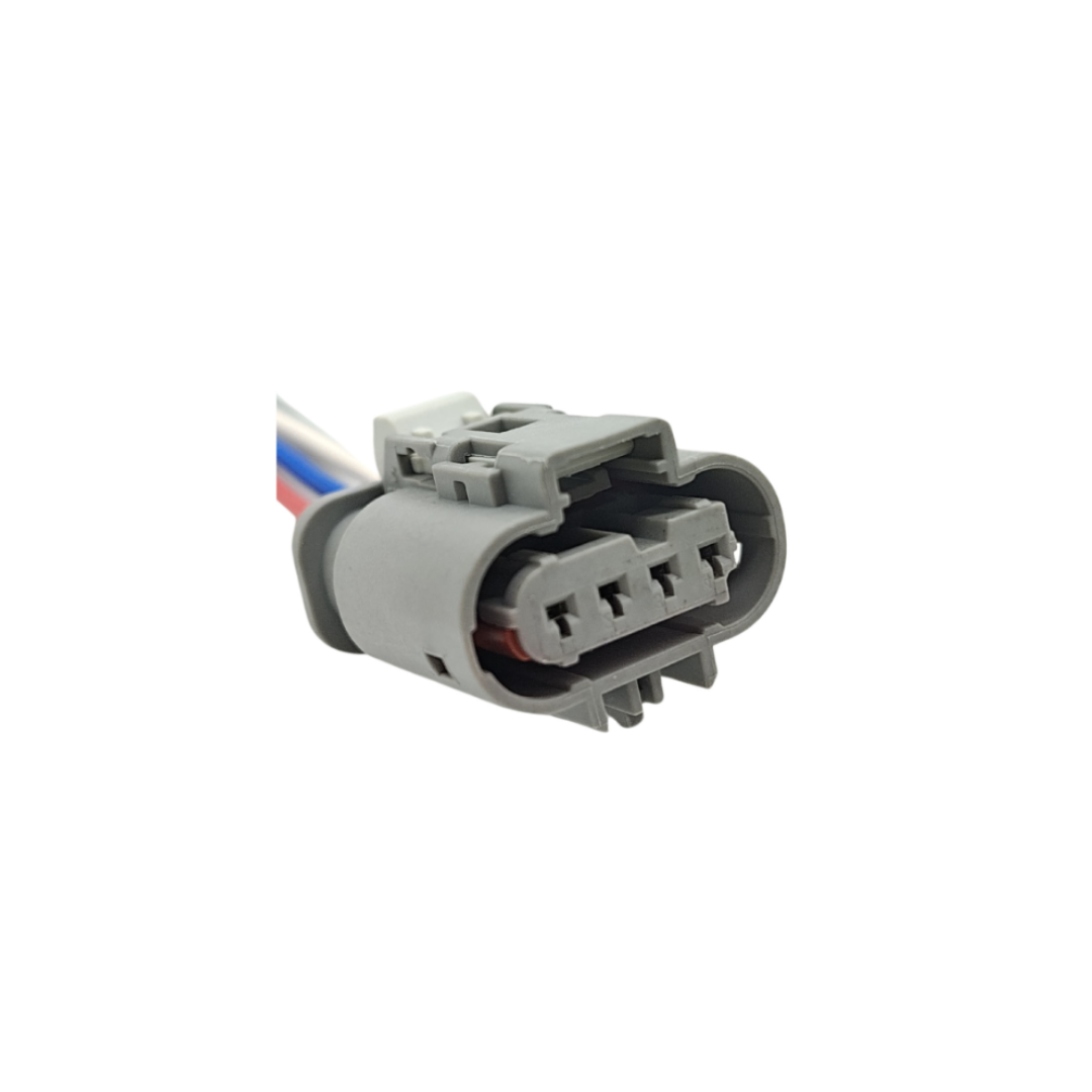 FICHA 4 VIAS SONDA LAMBDA CHEVROLET ONIX / SPIN / PRISMA / COBALT GRIS