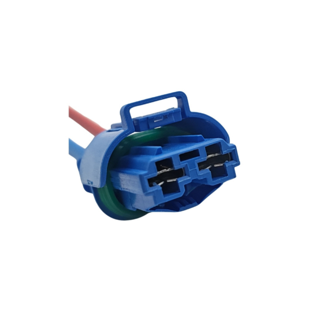 FICHA 2 VIAS ELECTROVENTILADOR RENAULT - PEUGEOT / CAJA DIRECCION ELECTRONICA CITROEN C3